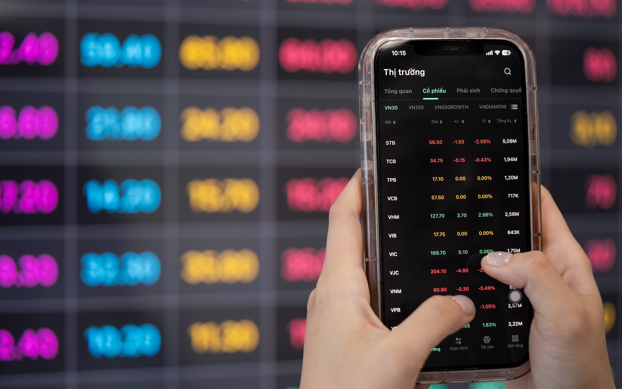 Áp lực khi dư nợ margin cao kỉ lục, rủi ro thị trường chứng khoán đang lớn dần? - Ảnh 1.