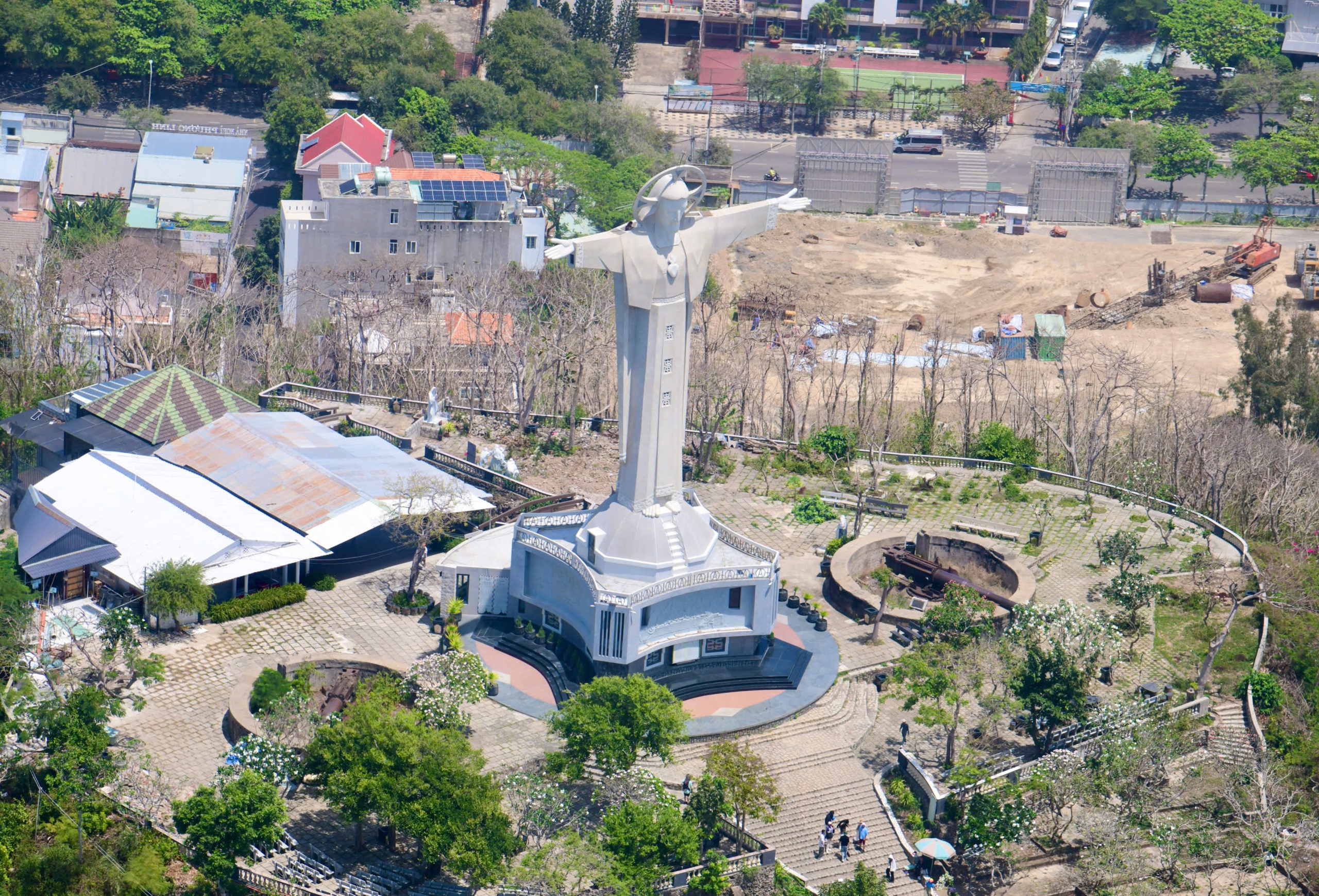 Ho Chi Minh City resumes helicopter sightseeing tours - Ảnh 6.