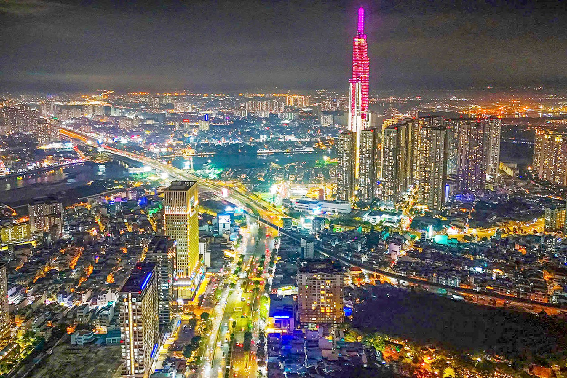 Trung tâm tài chính quốc tế Việt Nam: Có thể đi sau nhưng không về sau - Ảnh 4.