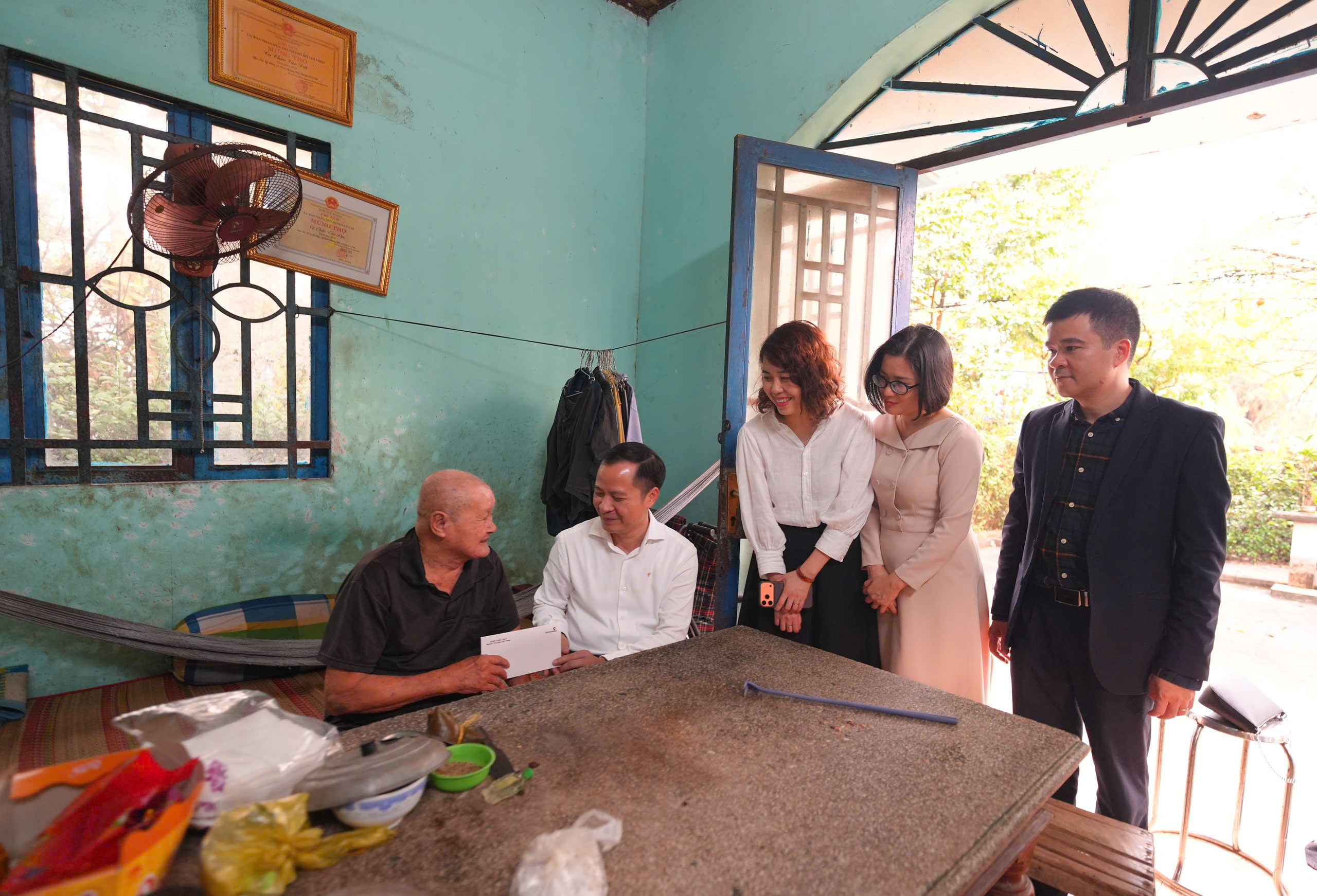 Vietcombank - Ảnh 1.