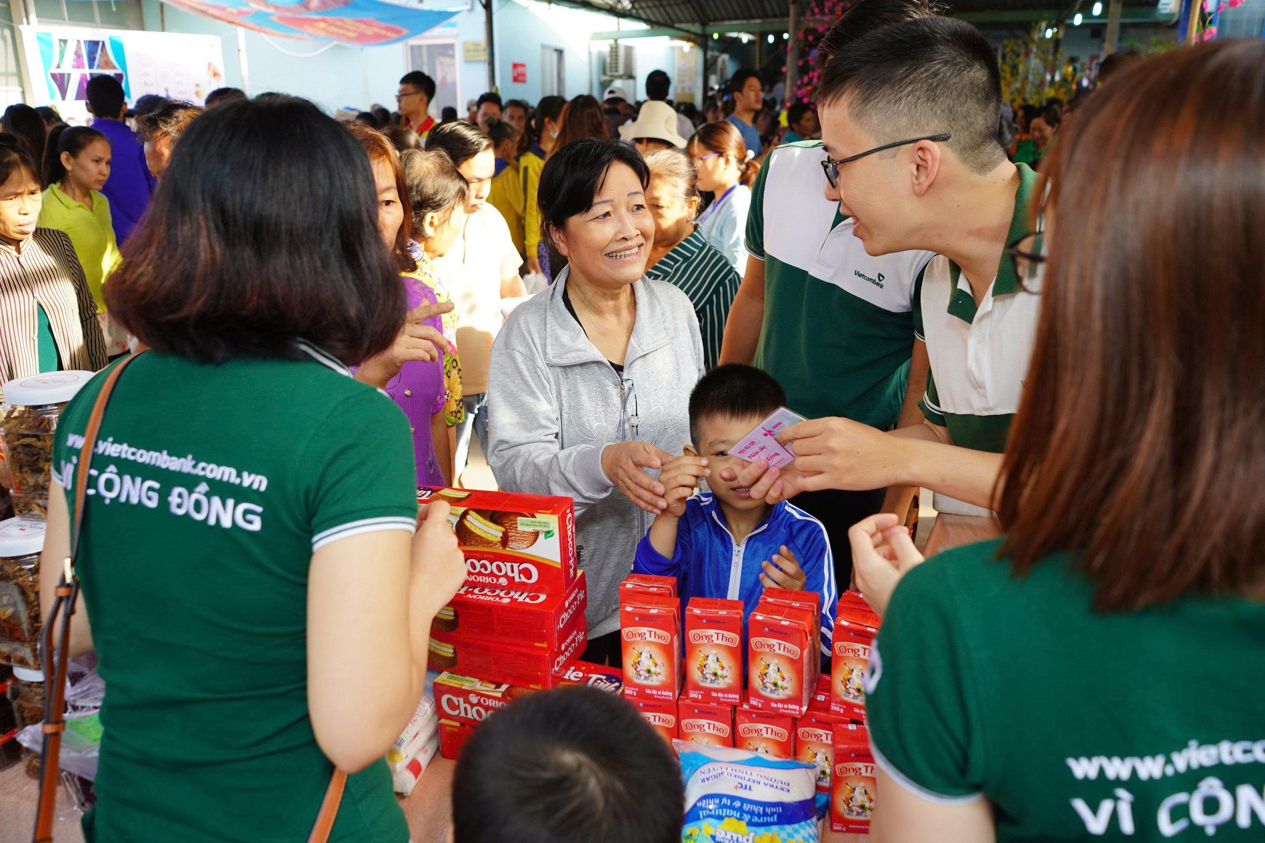 Từ căn nhà cũ của cựu chiến binh đến hành trình chữa bệnh của một em bé - Ảnh 3.