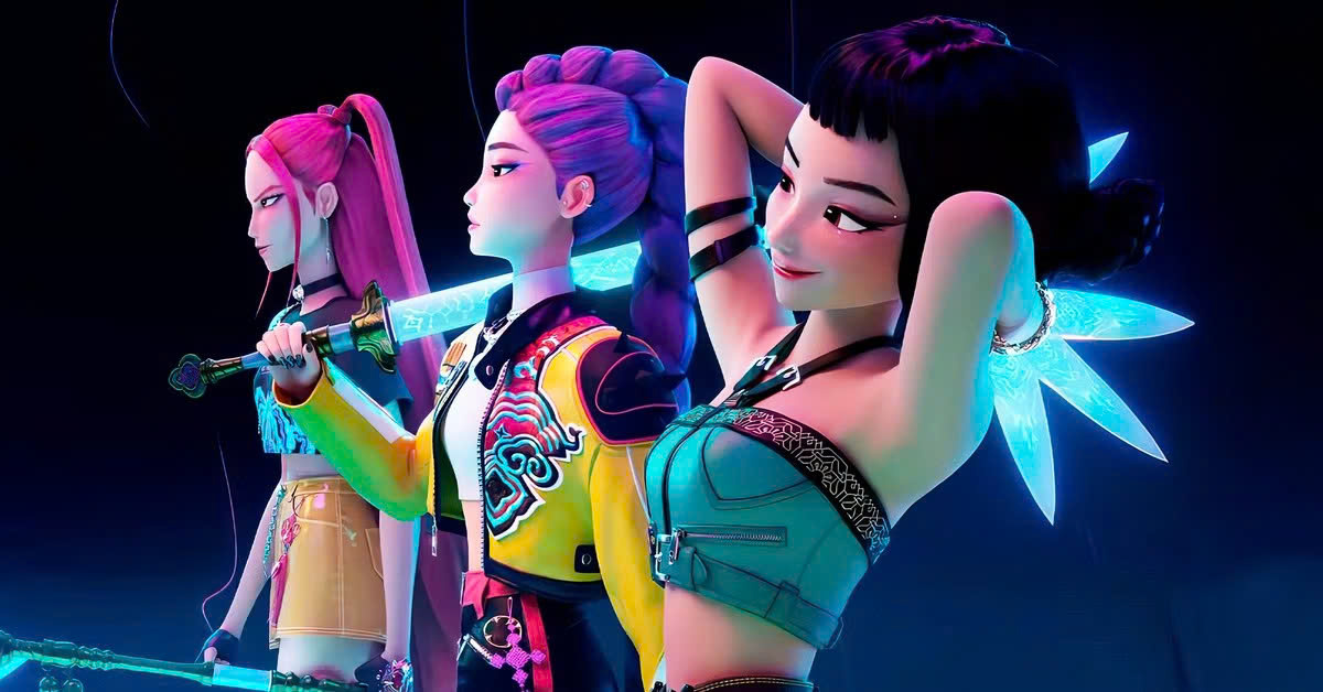 K-pop Demon Hunters - Ảnh 3.