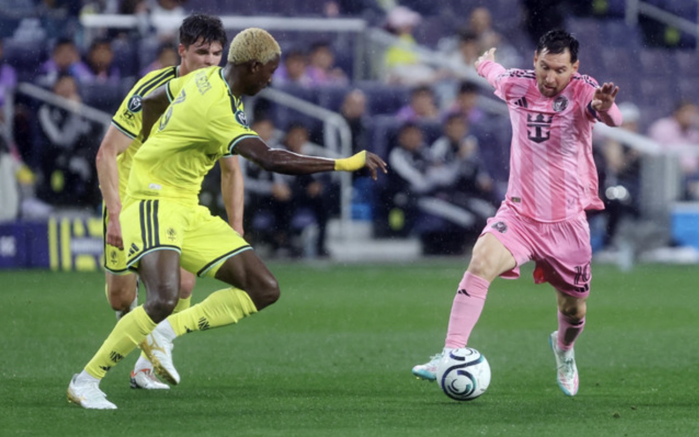 Trực tiếp MLS ngày 15-3: Charlotte đấu Inter Miami- Ảnh 2.