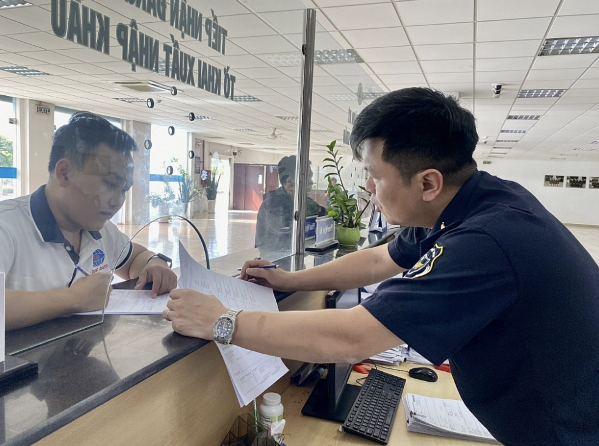 Hải Quan Việt Nam Đưa Ra Thông Báo Về Các Thay Đổi Công Nghệ Thông Tin
