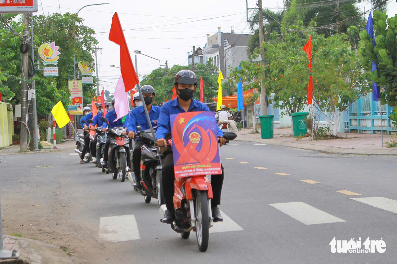 Lan tỏa thông tin bầu cử bằng công nghệ AI, bản đồ số, mã QR - Ảnh 2.