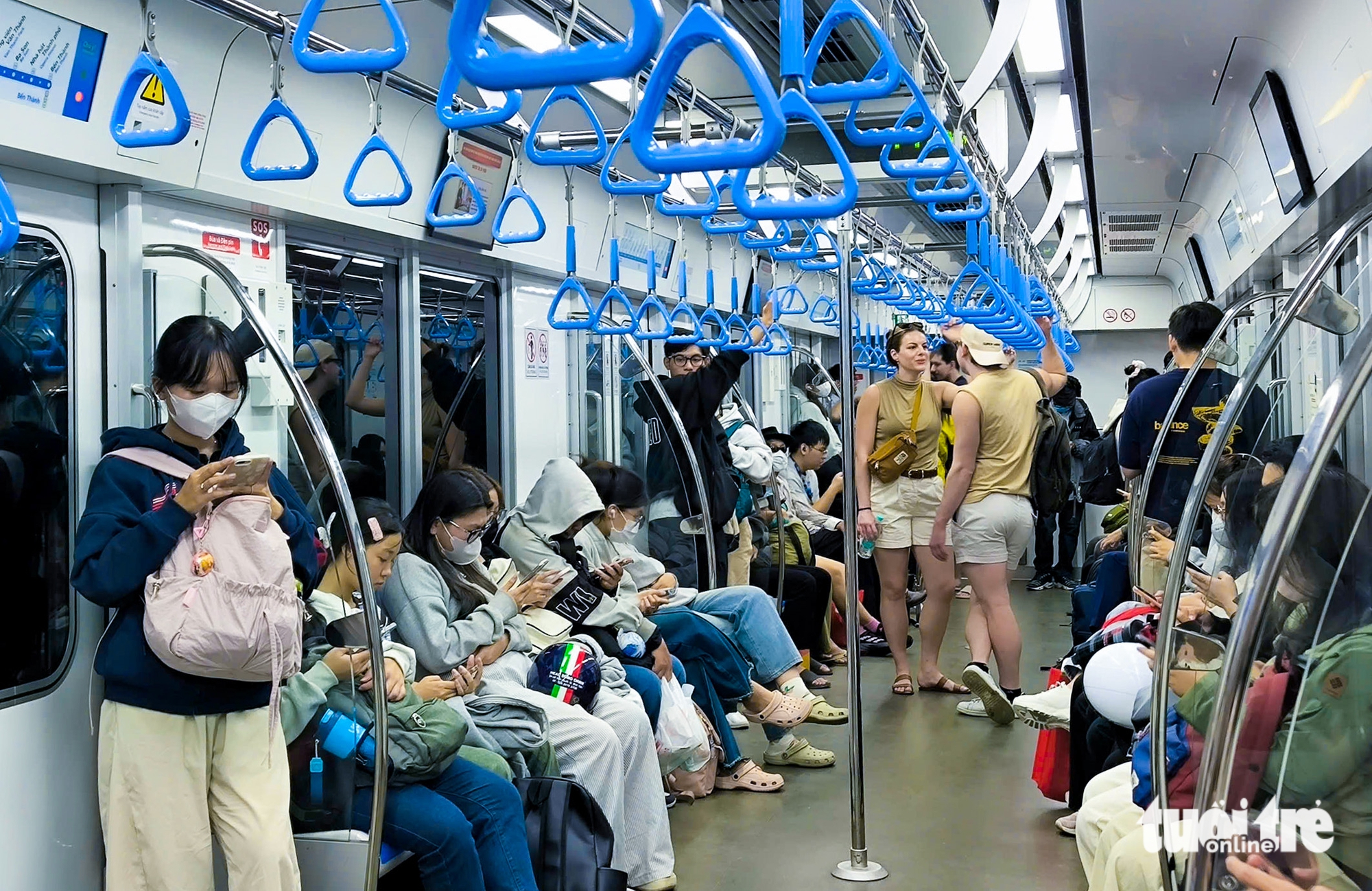 metro - Ảnh 1.