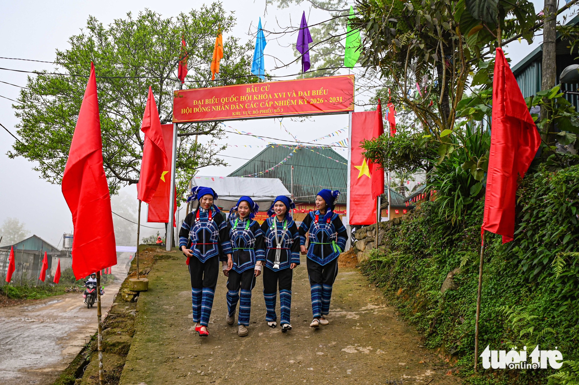 bầu cử - Ảnh 4.