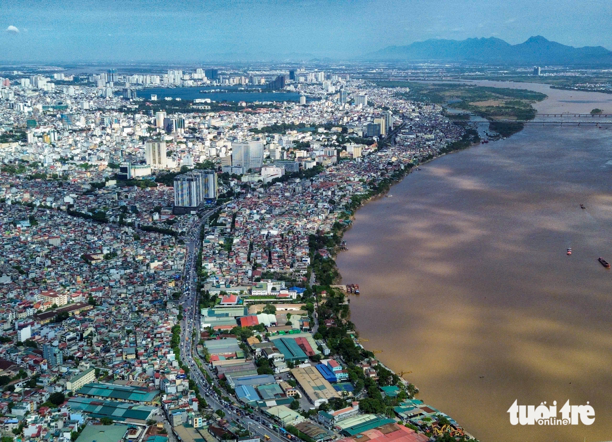 Thủ tướng Phạm Minh Chính chỉ đạo quy hoạch tổng thể thủ đô Hà Nội tầm nhìn 100 năm