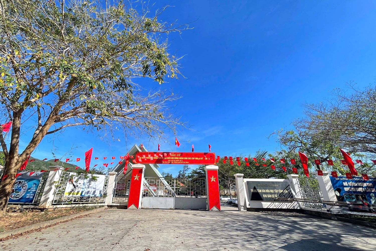 Côn Đảo: Công tác bầu cử Quốc hội và HĐND các cấp hoàn tất, sẵn sàng cho ngày hội non sông