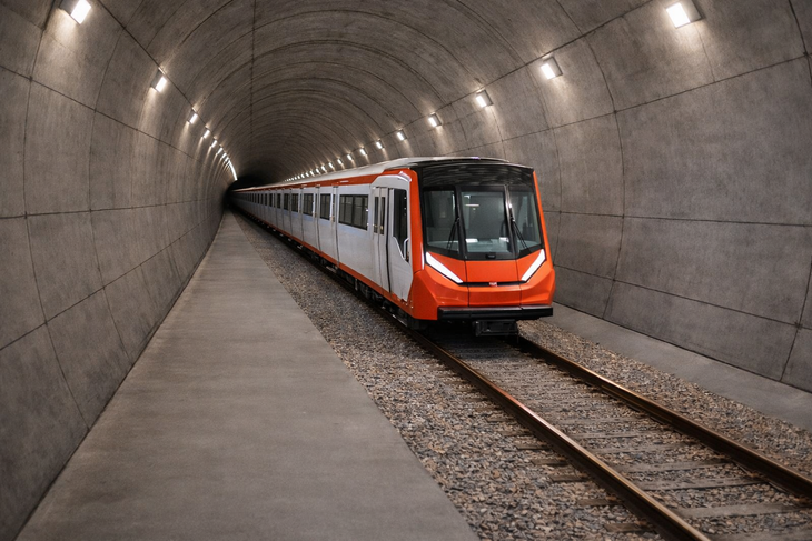 UBND TP.HCM Yêu Cầu Bộ, Ngành Tham Gia Thẩm Định Metro 2