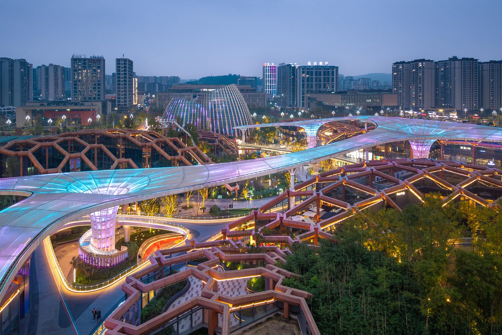 khu đô thị - Ảnh 9.