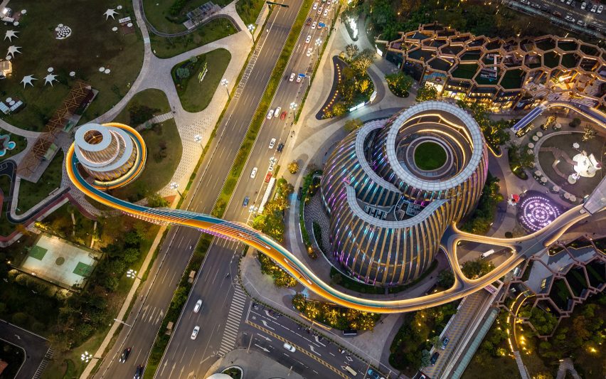 khu đô thị - Ảnh 8.