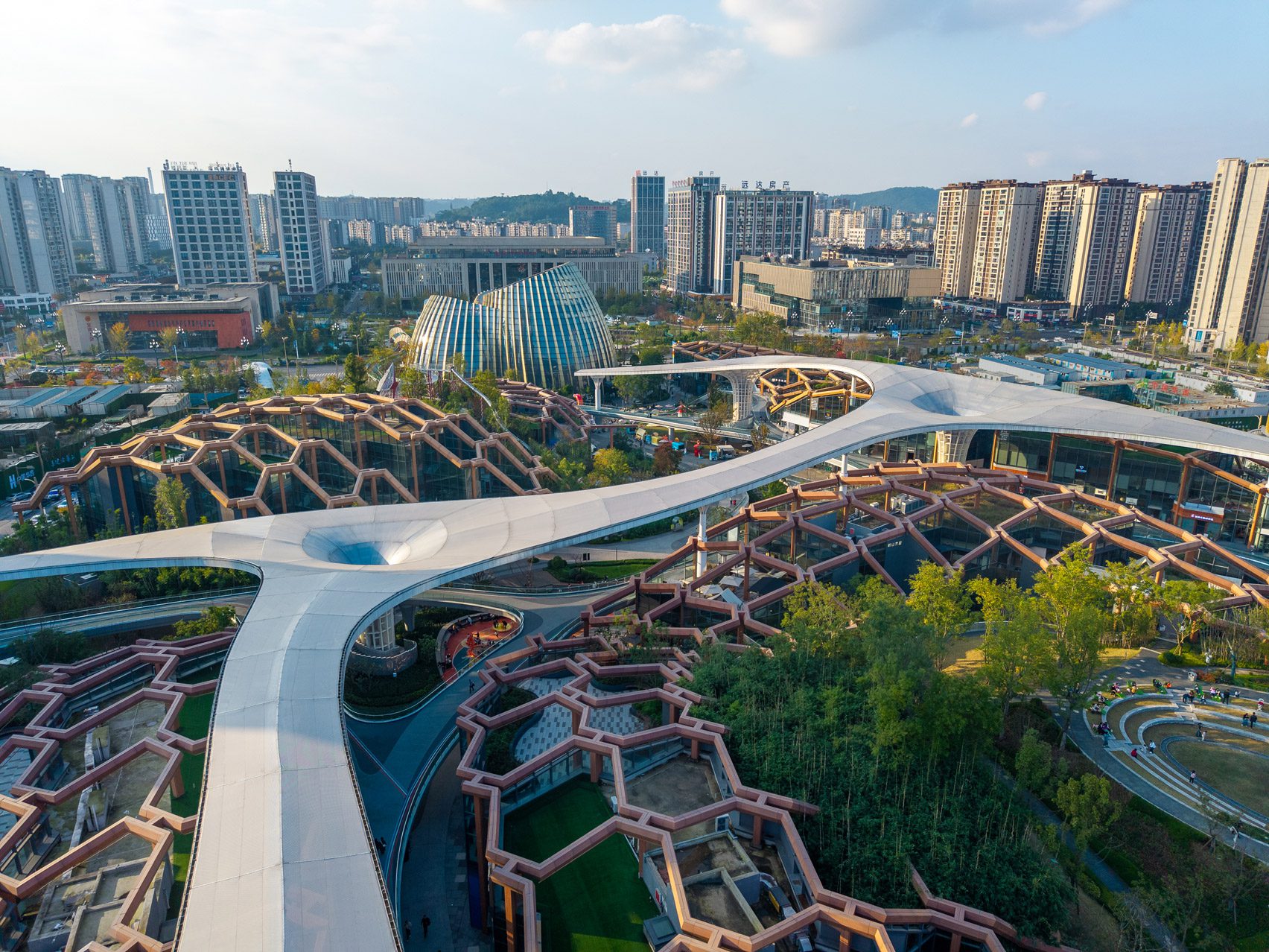 khu đô thị - Ảnh 7.