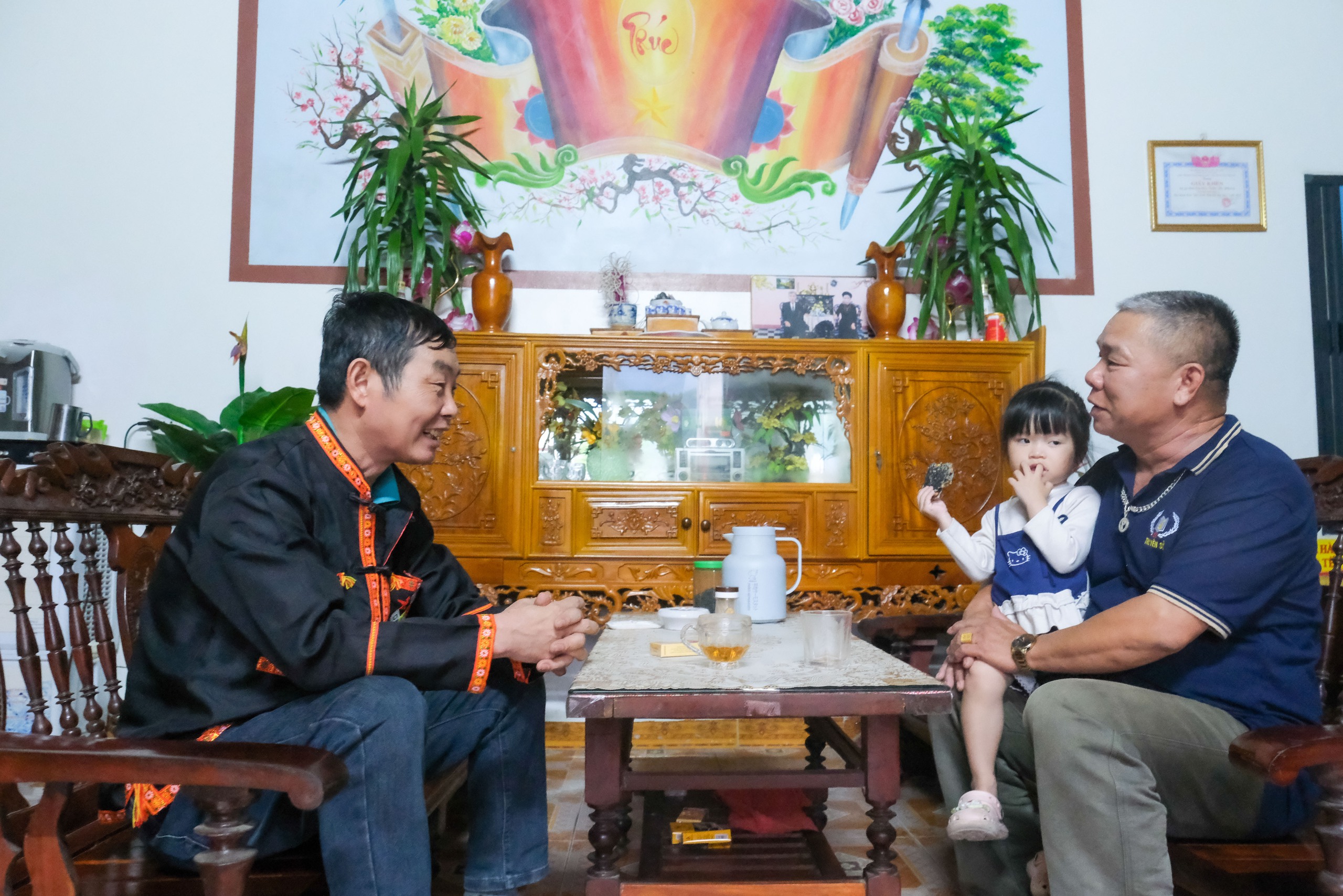 Bầu cử tại Tây Yên Tử: Đón chờ ngày hội dân chủ