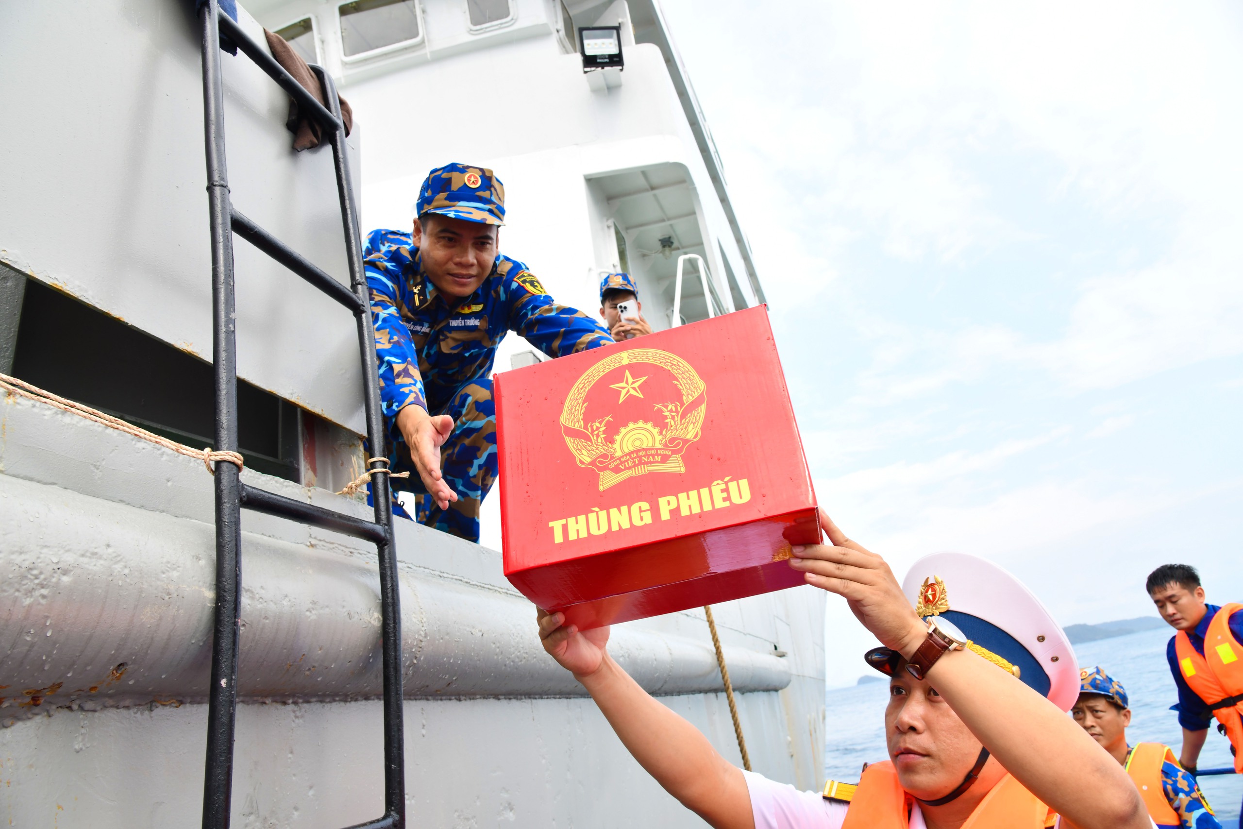 Vùng 5 Hải quân - Ảnh 3.