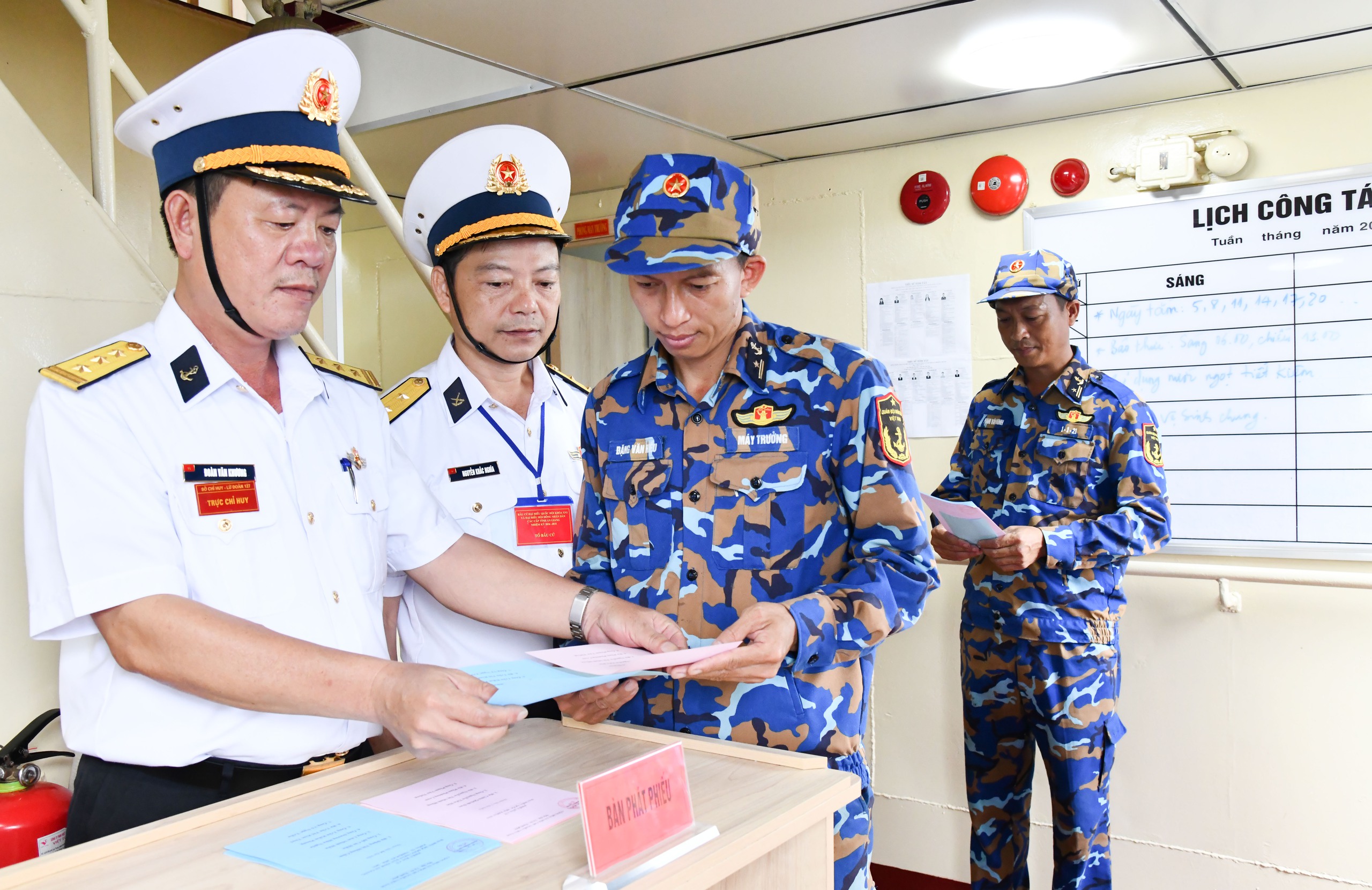 Vùng 5 Hải quân - Ảnh 4.