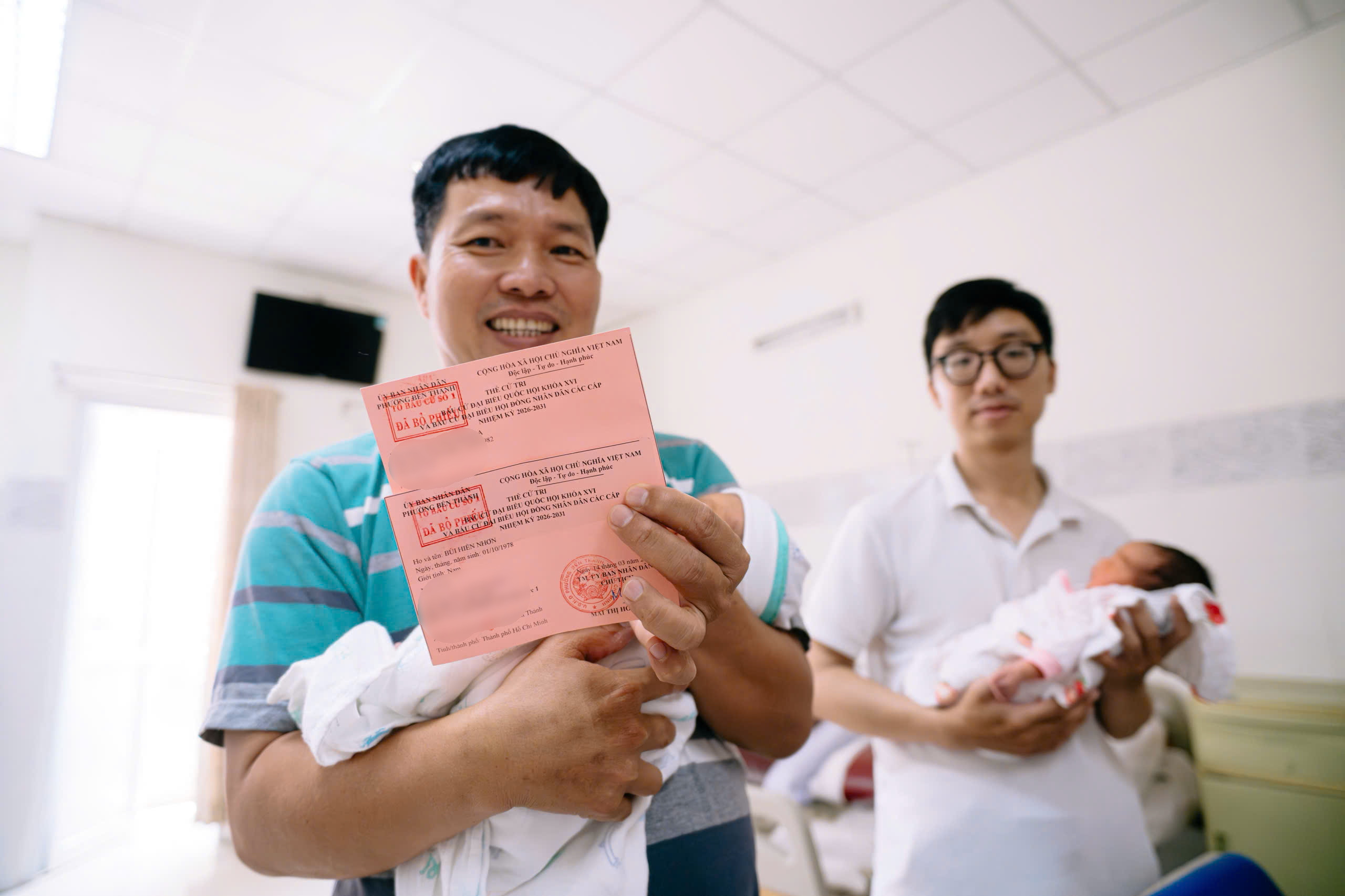 bầu cử - Ảnh 13.