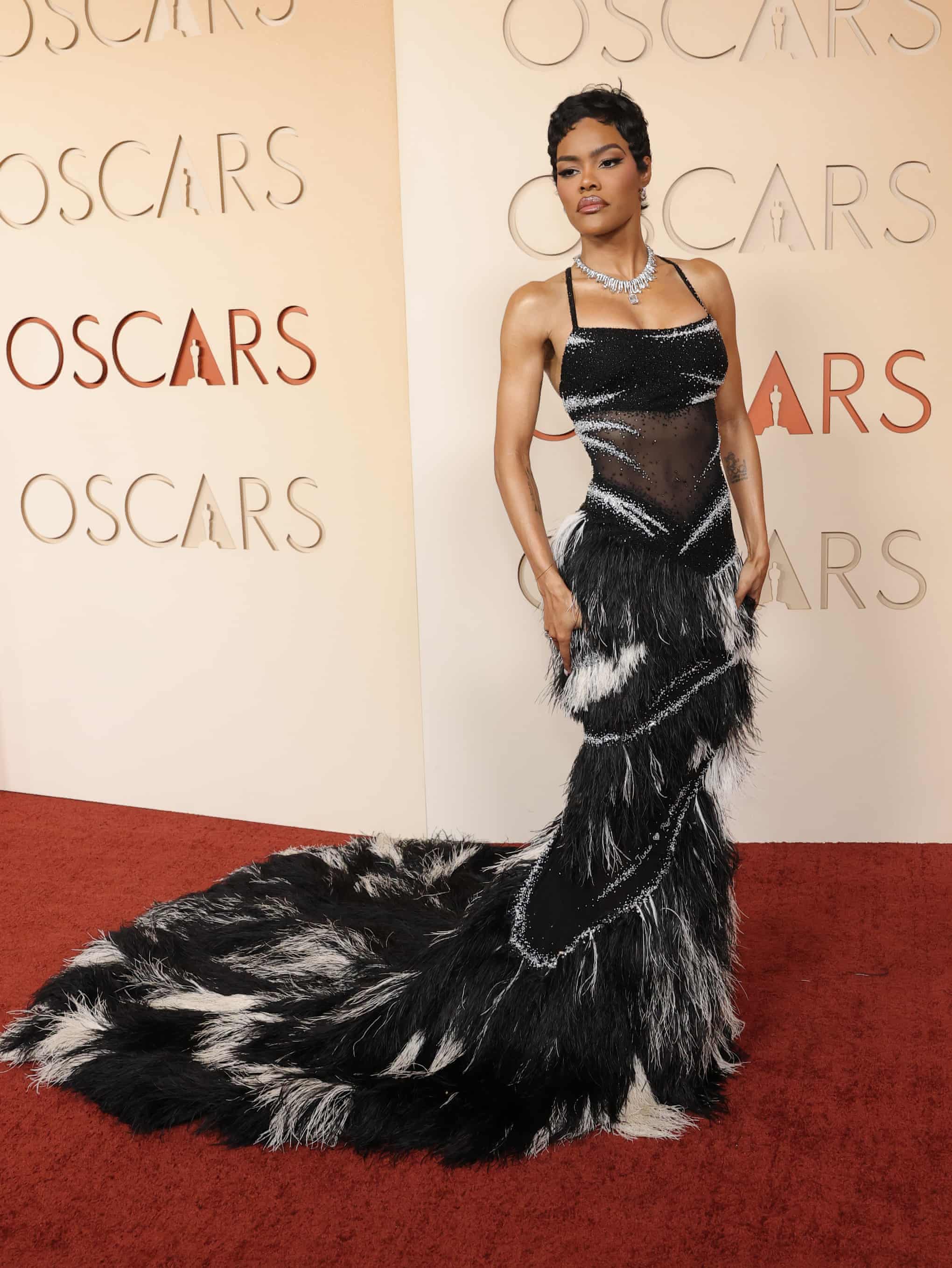 Leonardo Dicaprio và dàn sao đổ bộ thảm đỏ Oscar 2026 - Ảnh 6.