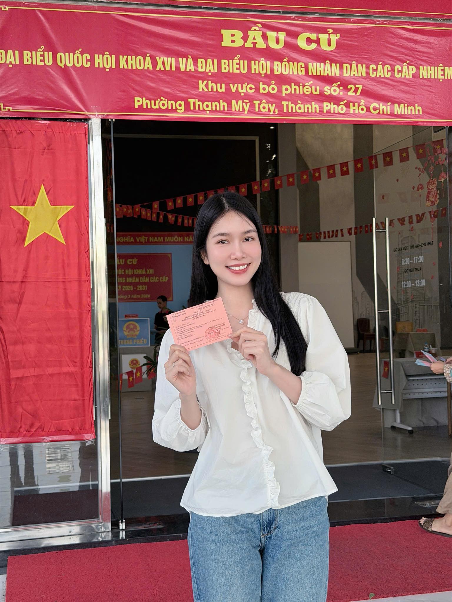 bầu cử - Ảnh 10.