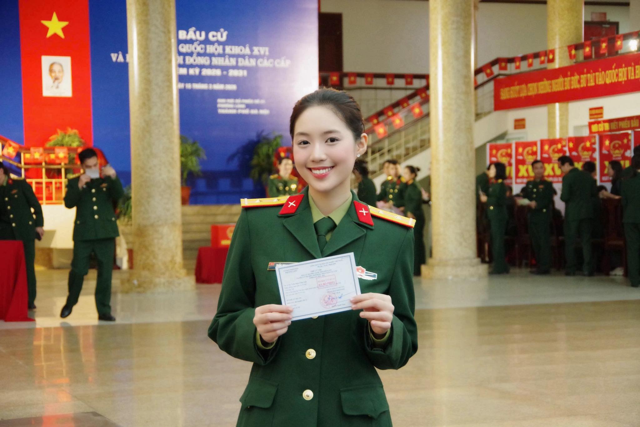 Chiều Xuân - Ảnh 12.