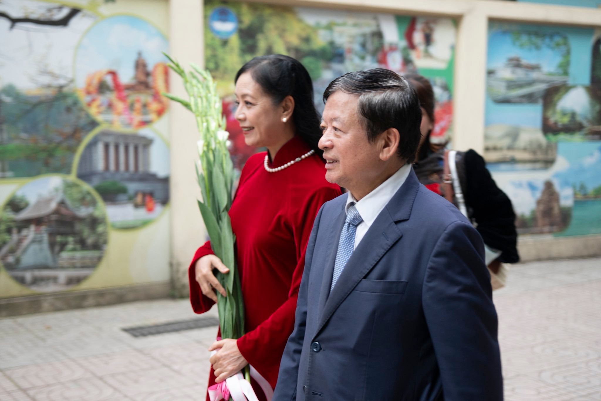 Chiều Xuân - Ảnh 2.