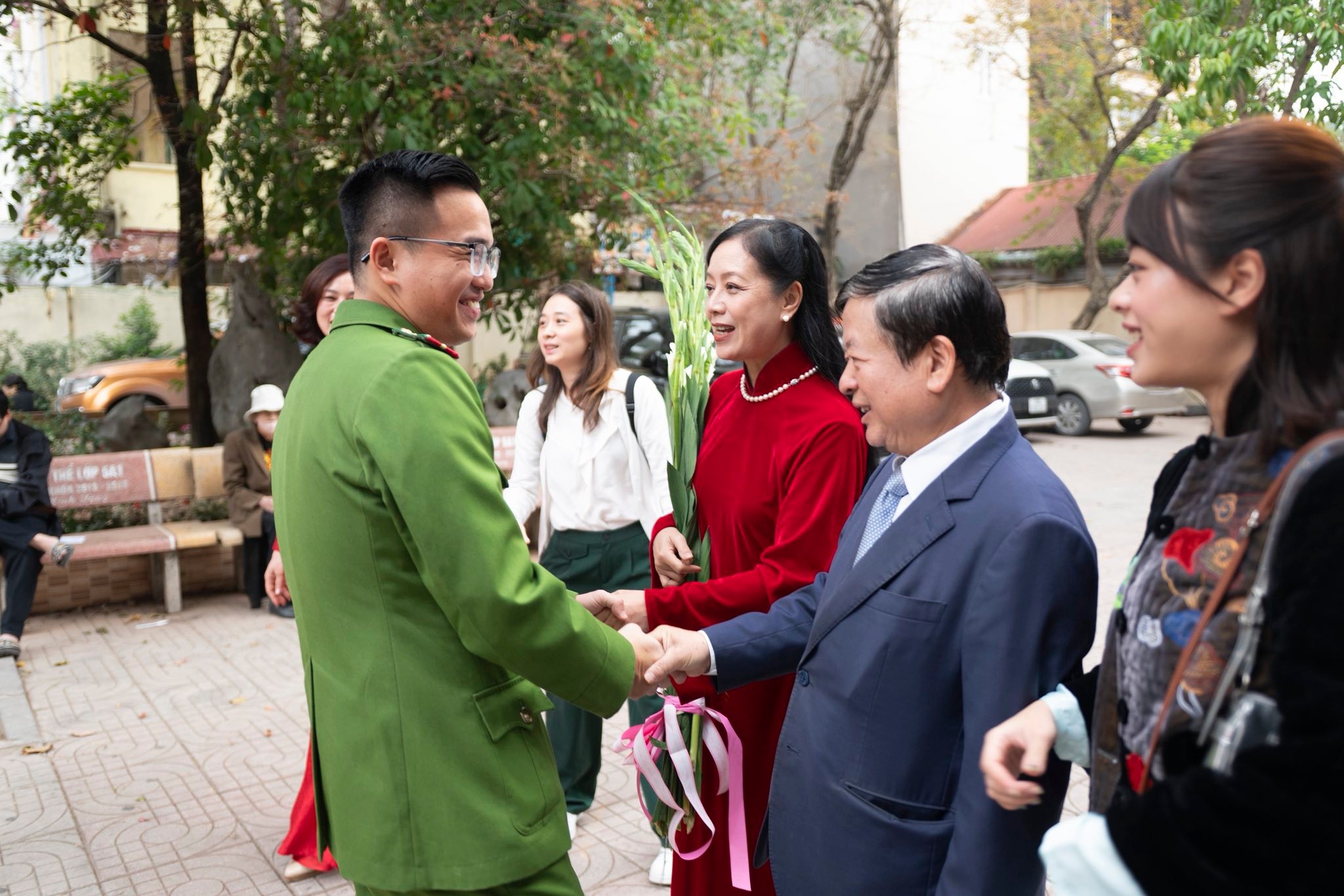 Chiều Xuân - Ảnh 5.