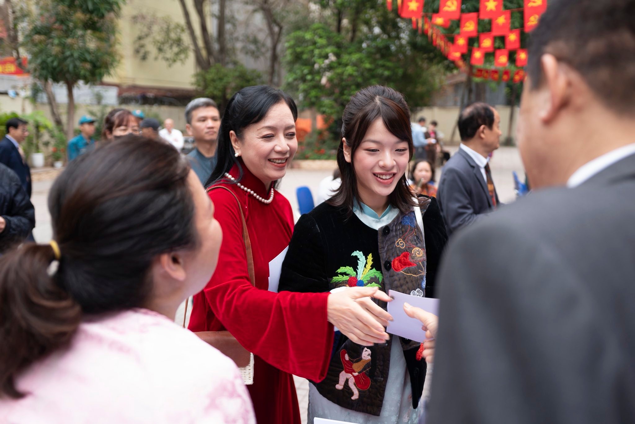 Chiều Xuân - Ảnh 3.