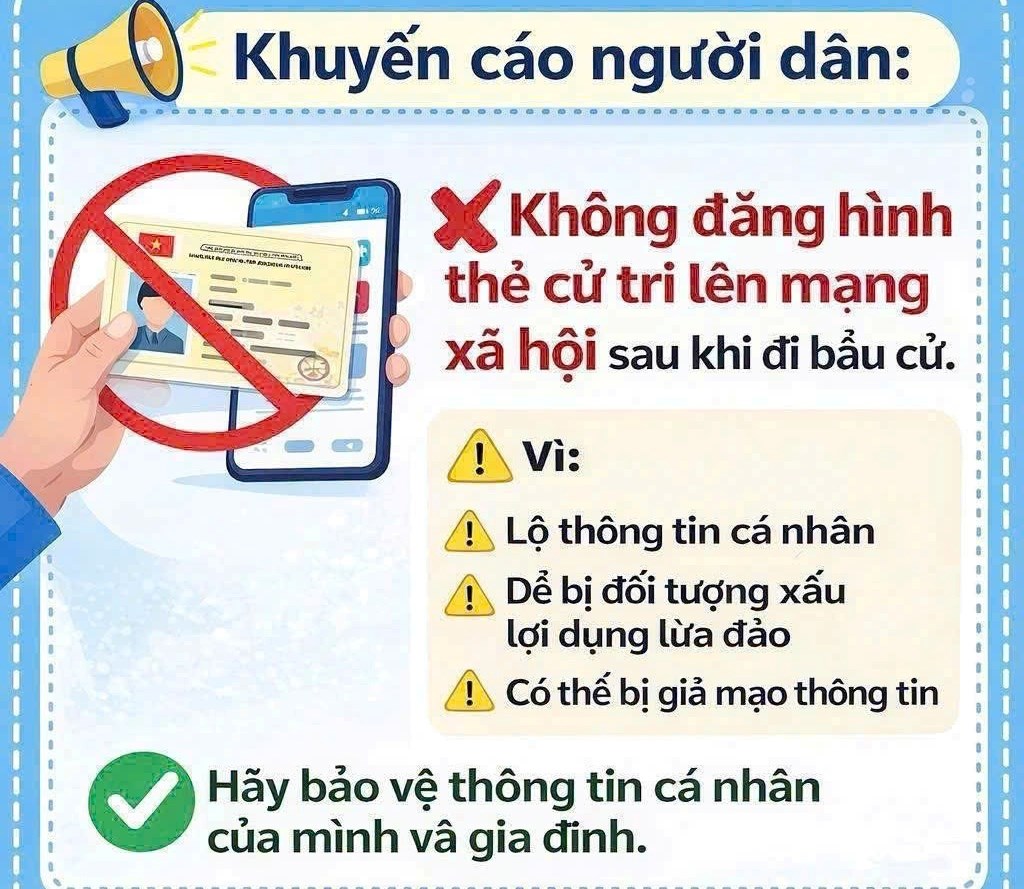 thẻ cử tri - Ảnh 1.