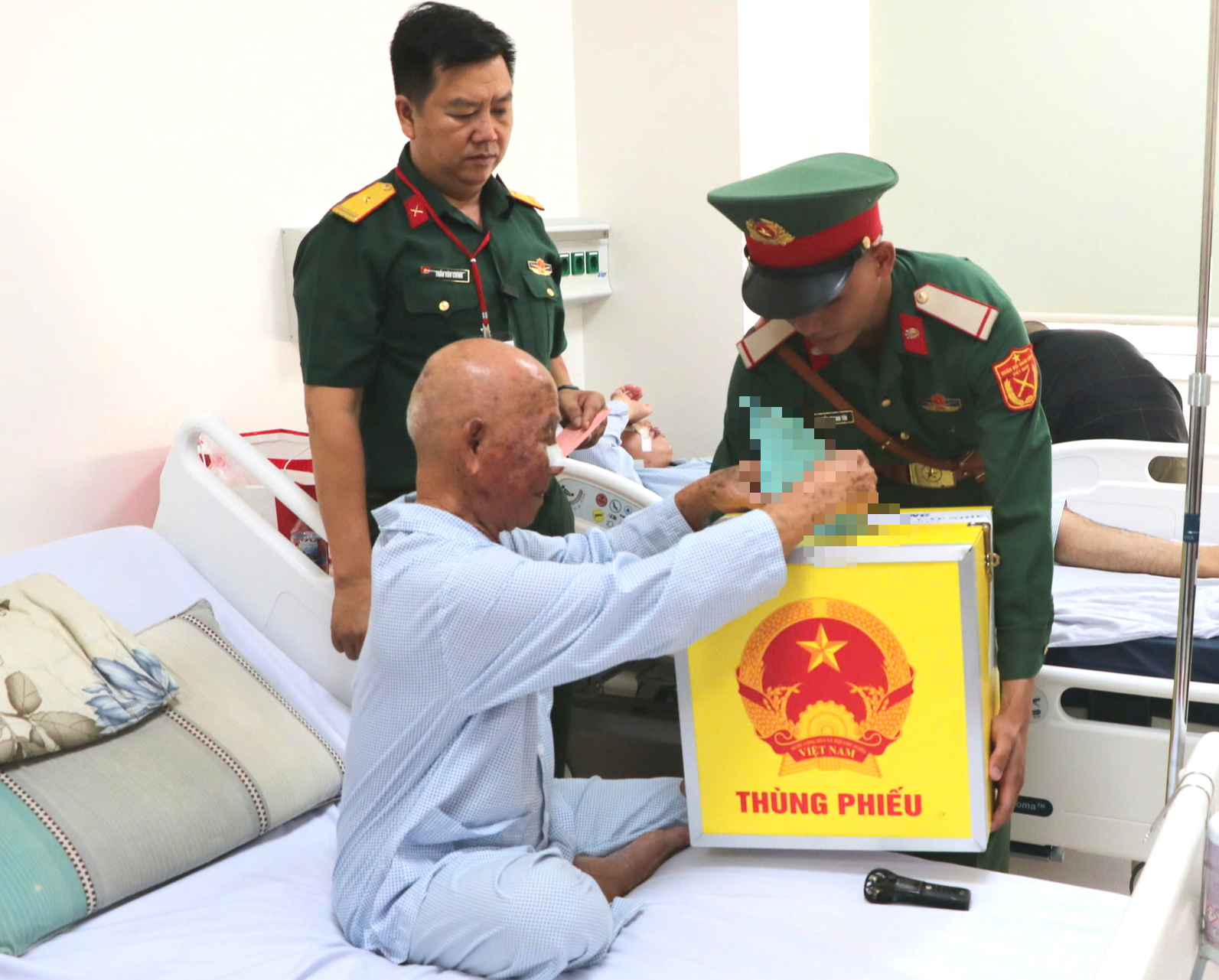 bầu cử - Ảnh 7.