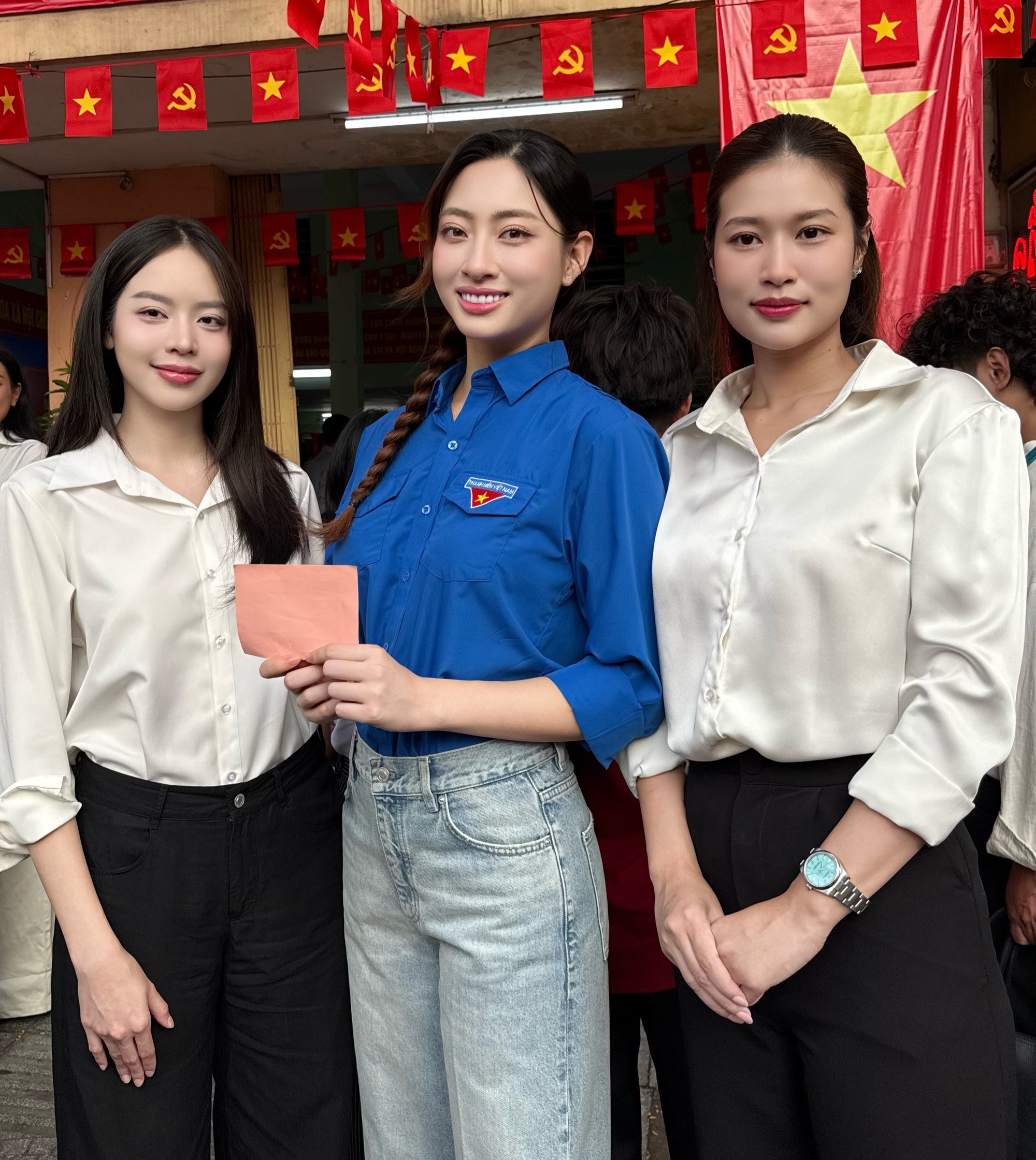 bầu cử - Ảnh 1.