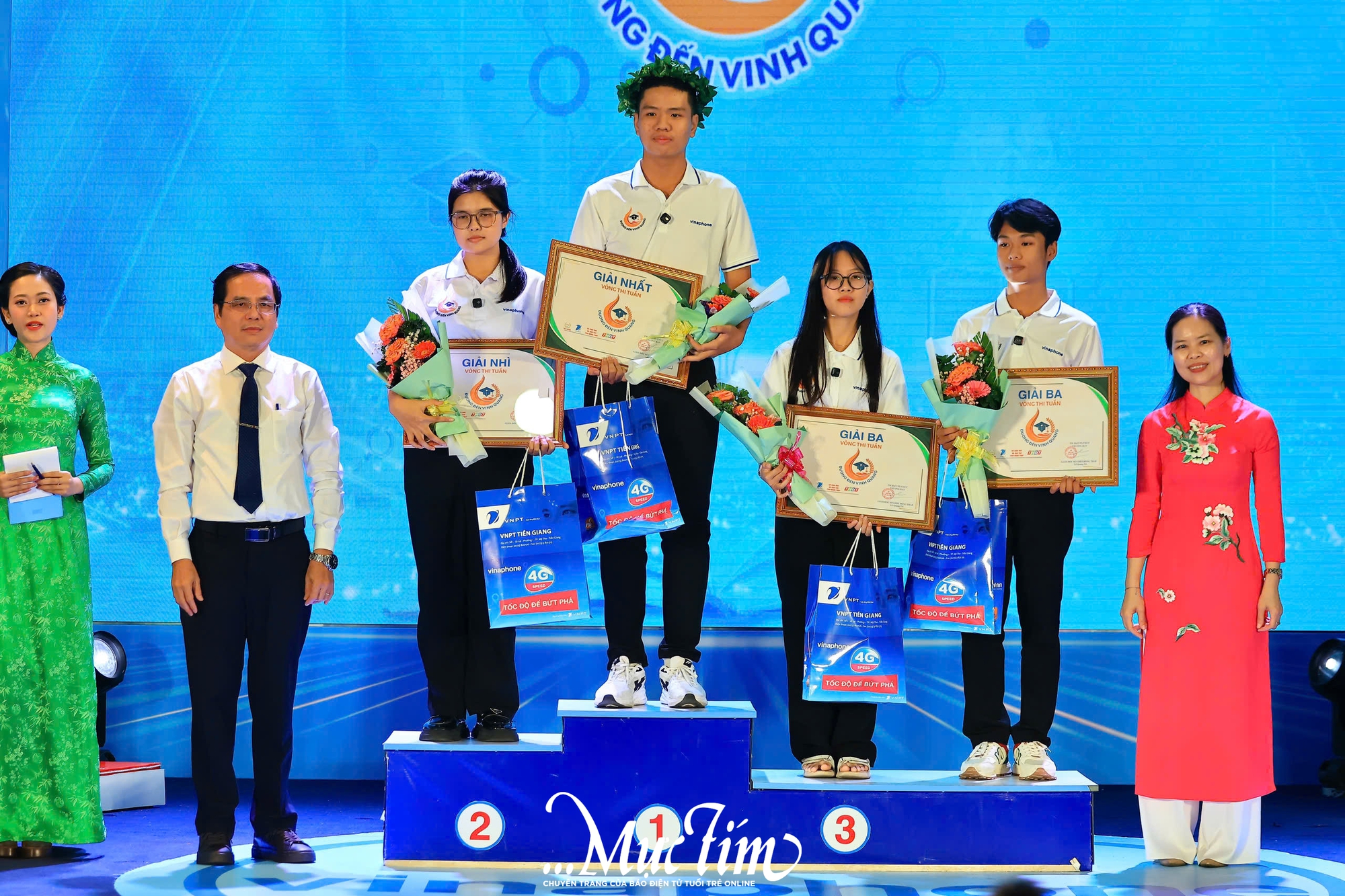 Quán quân Đường đến vinh quang: tự rèn lối sống kỷ luật từ nhỏ- Ảnh 1. Quán quân Đường đến vinh quang: tự rèn lối sống kỷ luật từ nhỏ- Ảnh 1.