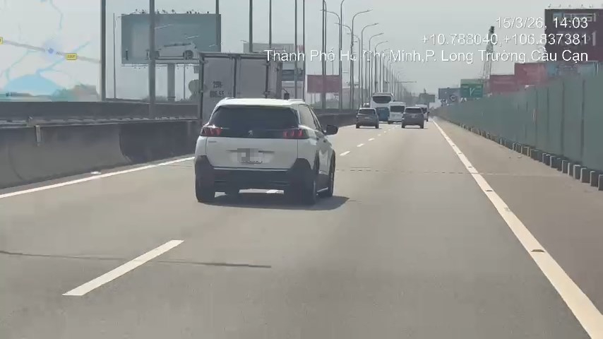 cao tốc - Ảnh 3.