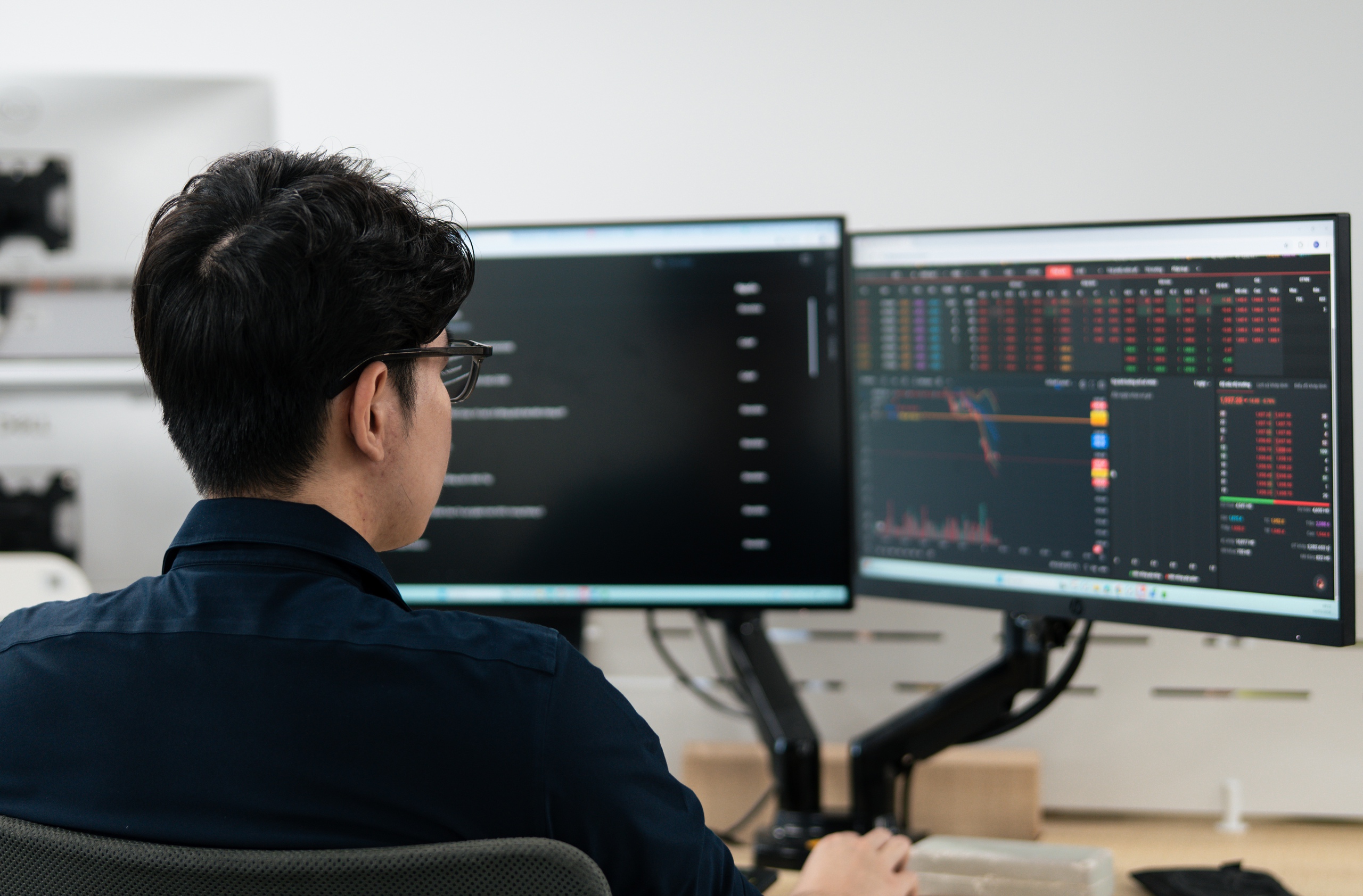 chứng khoán - Ảnh 1.