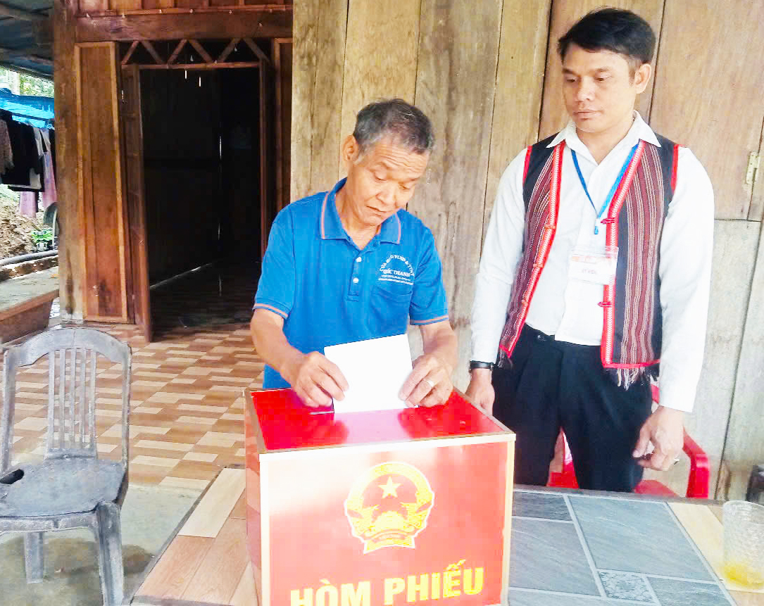 bầu cử - Ảnh 9.