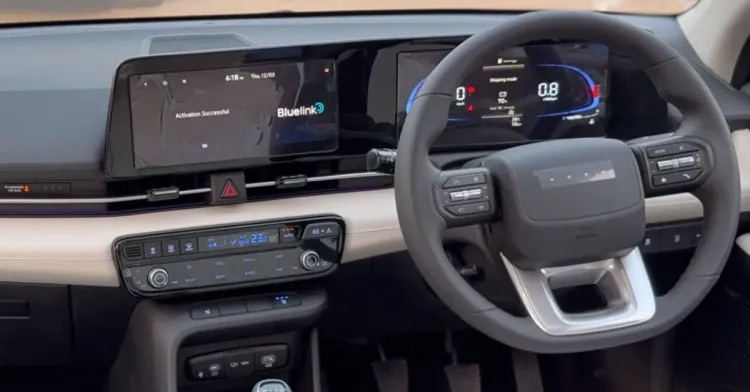 Hyundai Accent Facelift: Thiết Kế Tinh Chỉnh và Tiện Nghi Mới