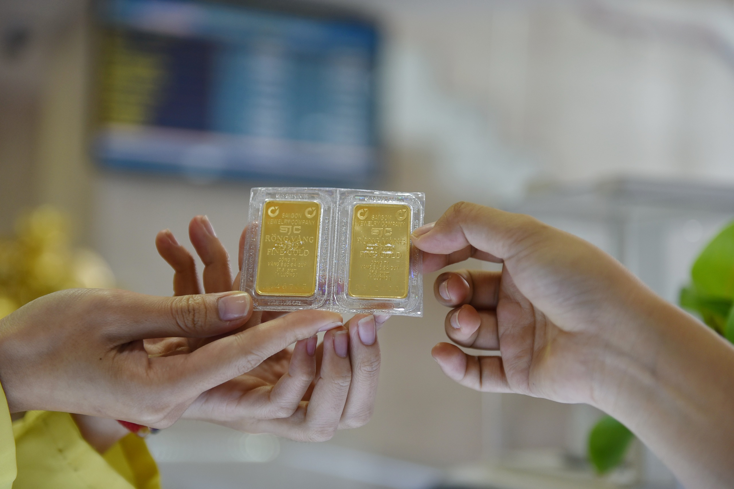 Giá vàng  - Ảnh 2.