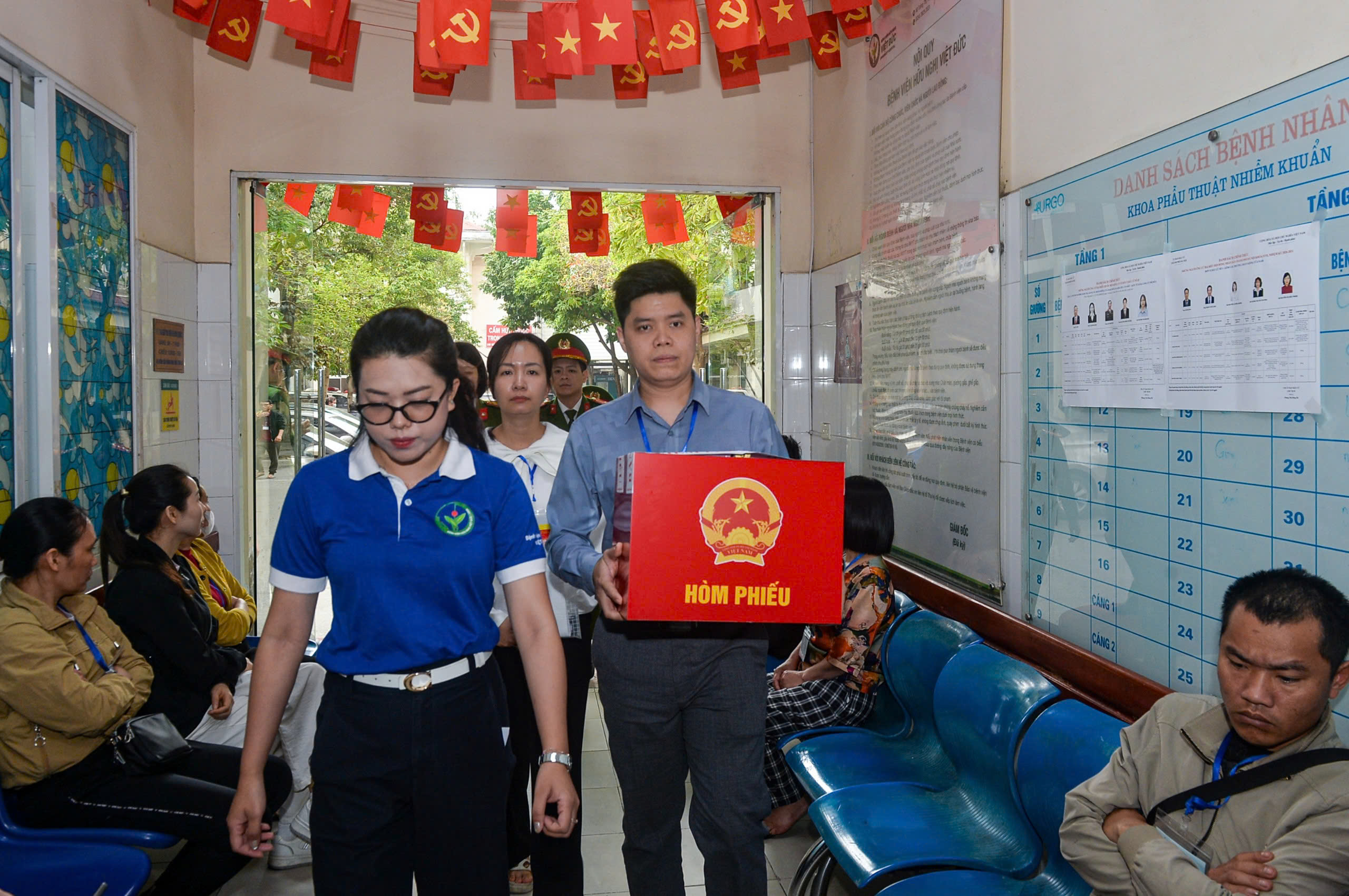 bầu cử - Ảnh 3.