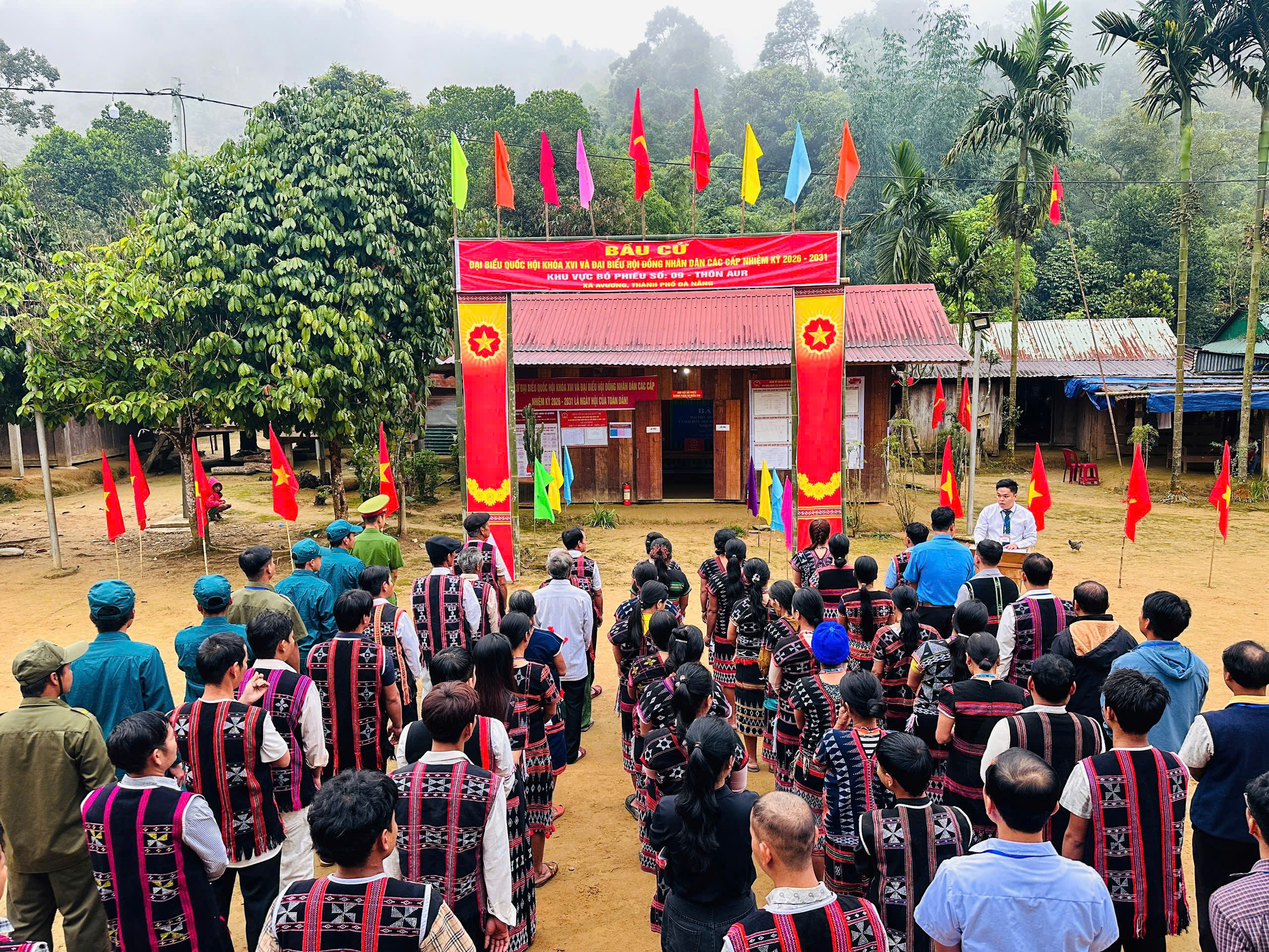 bầu cử - Ảnh 1.