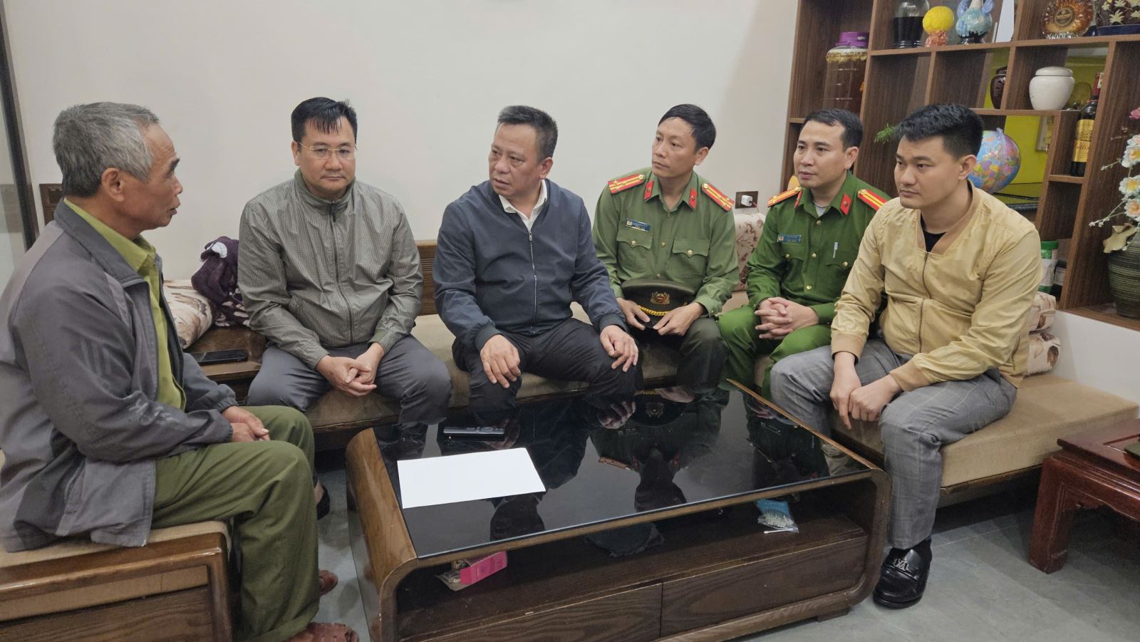 Nguyễn Xuân Thăng: Vụ án mạng kinh hoàng tại Hưng Yên