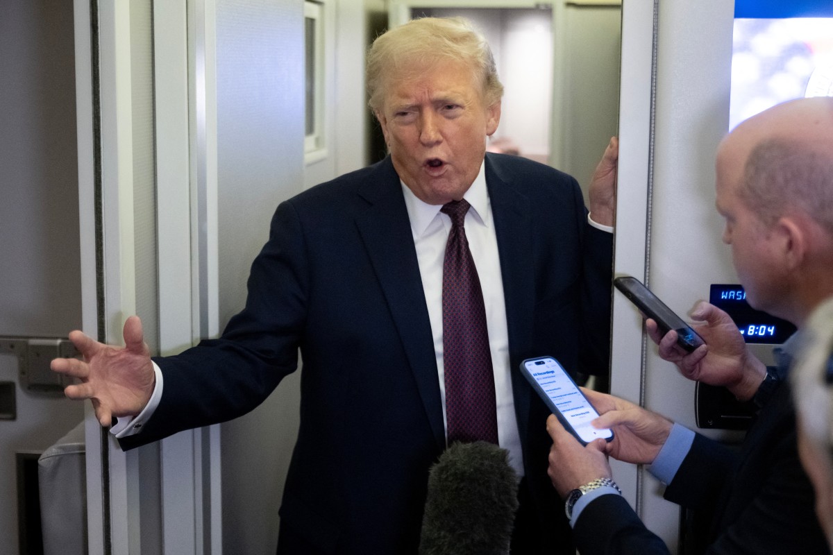 Trump yêu cầu đồng minh hỗ trợ bảo vệ eo biển Hormuz trong bối cảnh căng thẳng với Iran