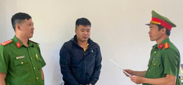 Nguyễn Thành Luân: 'Cò đất' bị bắt vì lừa đảo chiếm đoạt tài sản