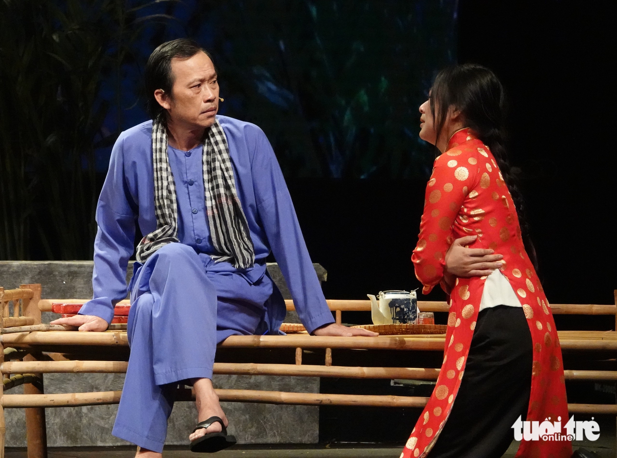 Hoài Linh - Ảnh 1.