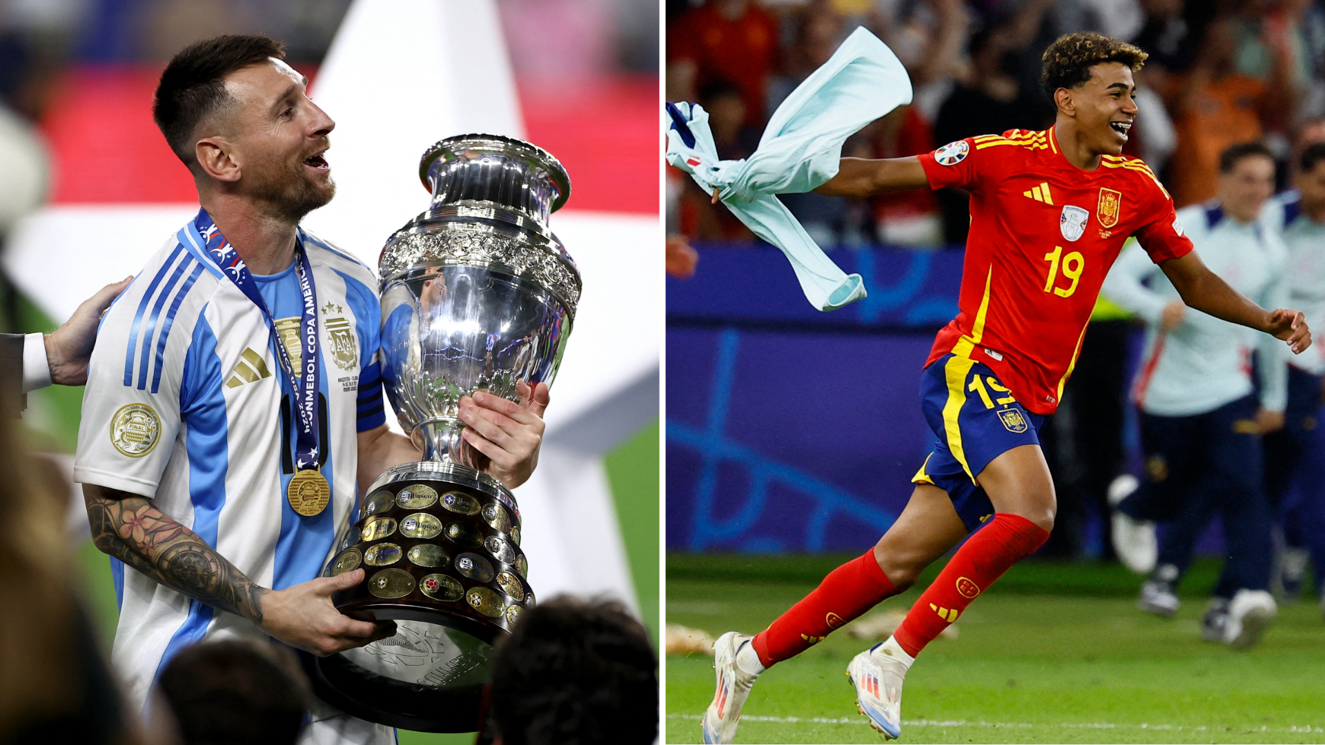 Messi vắng mặt trong trận đấu quan trọng giữa Argentina và Tây Ban Nha