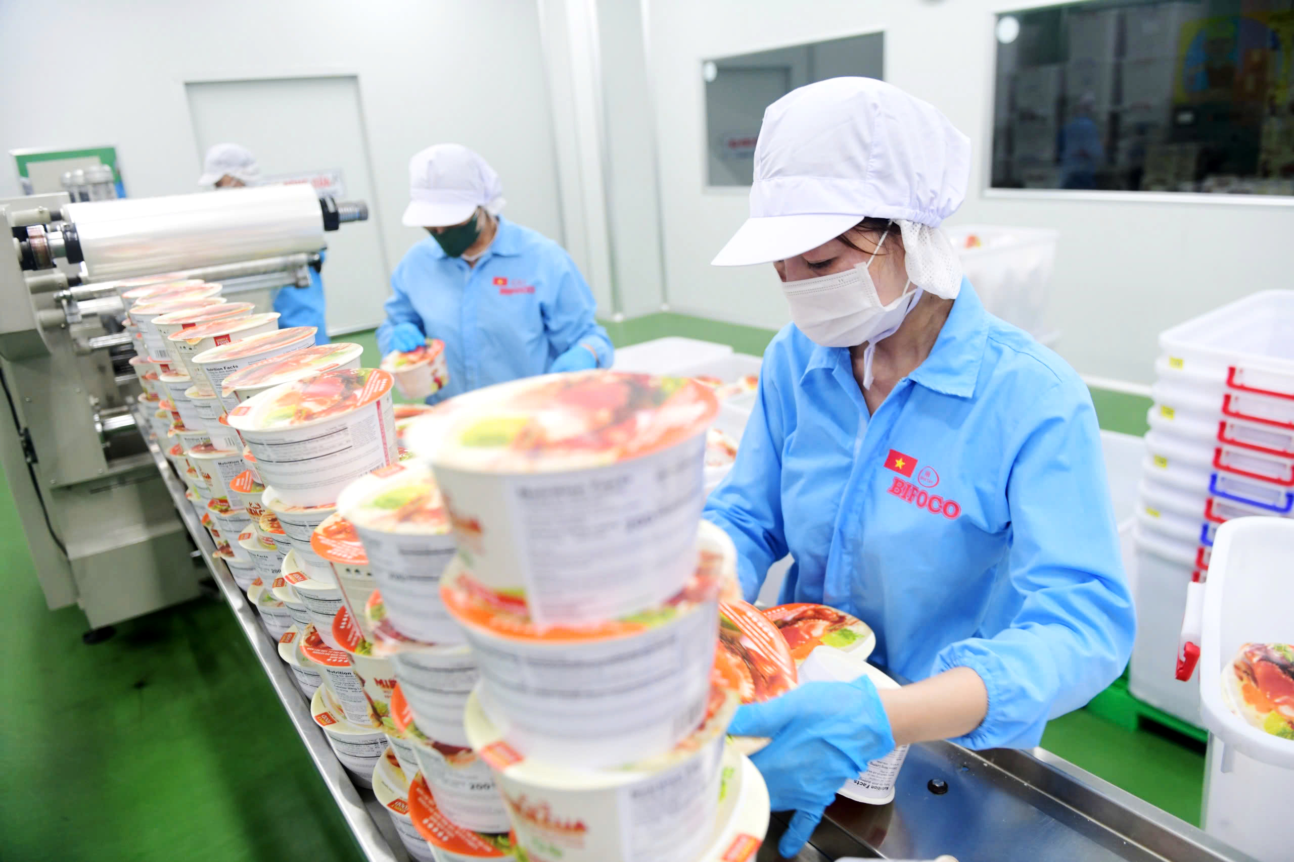 Doanh nghiệp dệt may gặp khó trong việc tìm nguồn nguyên liệu