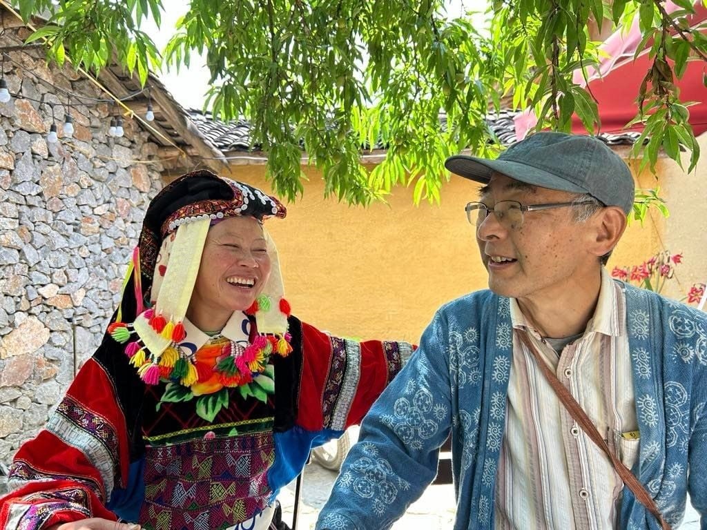 Người Nhật say mê văn hóa Việt Nam: Yasushi Ogura - Đánh thức lòng yêu đất nước