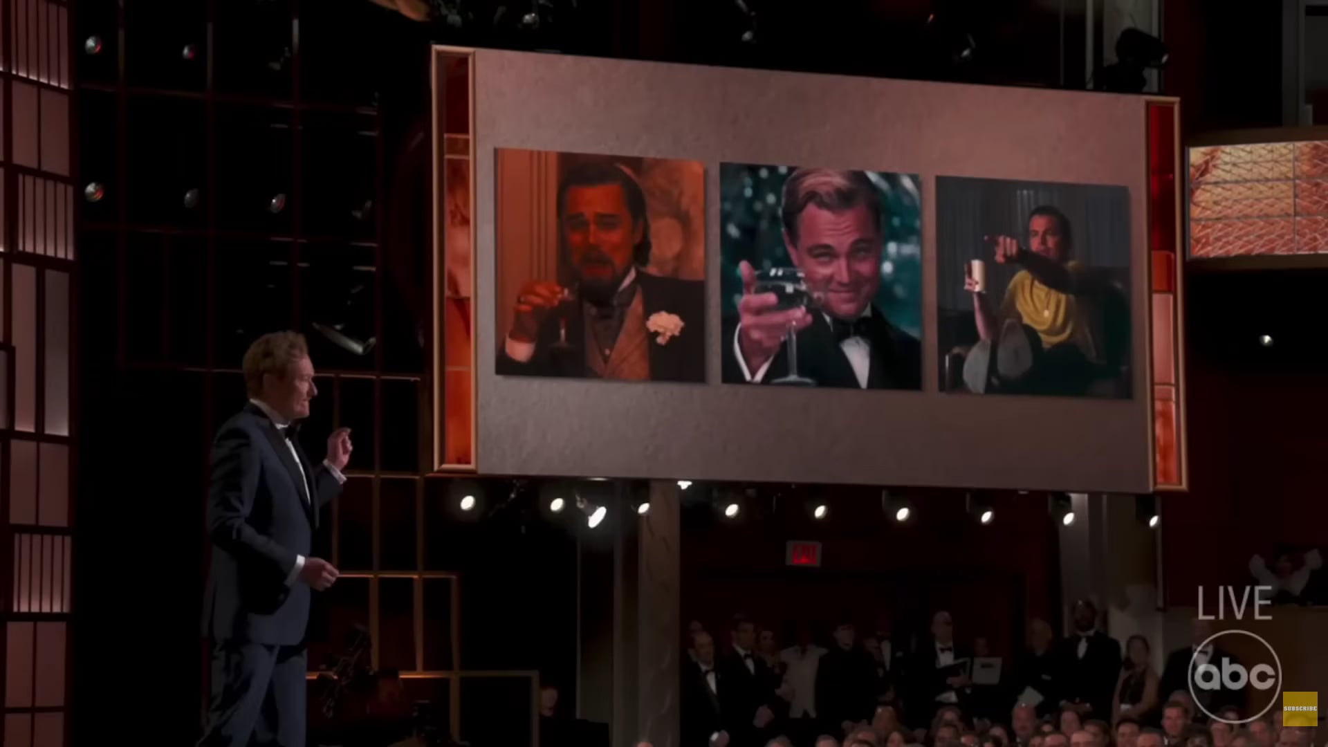 Những khoảnh khắc 'dở khóc dở cười' tại Oscar 2026 - Ảnh 5.