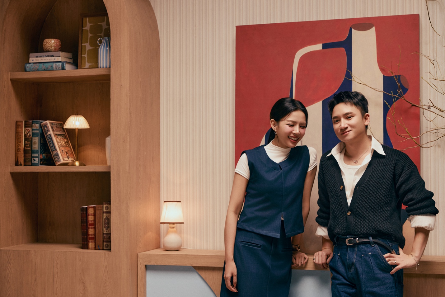 Phan Mạnh Quỳnh: Gia Đình, Nỗ Lực và Ước Mơ Trong 'Muôn Vị Nhân Sinh'