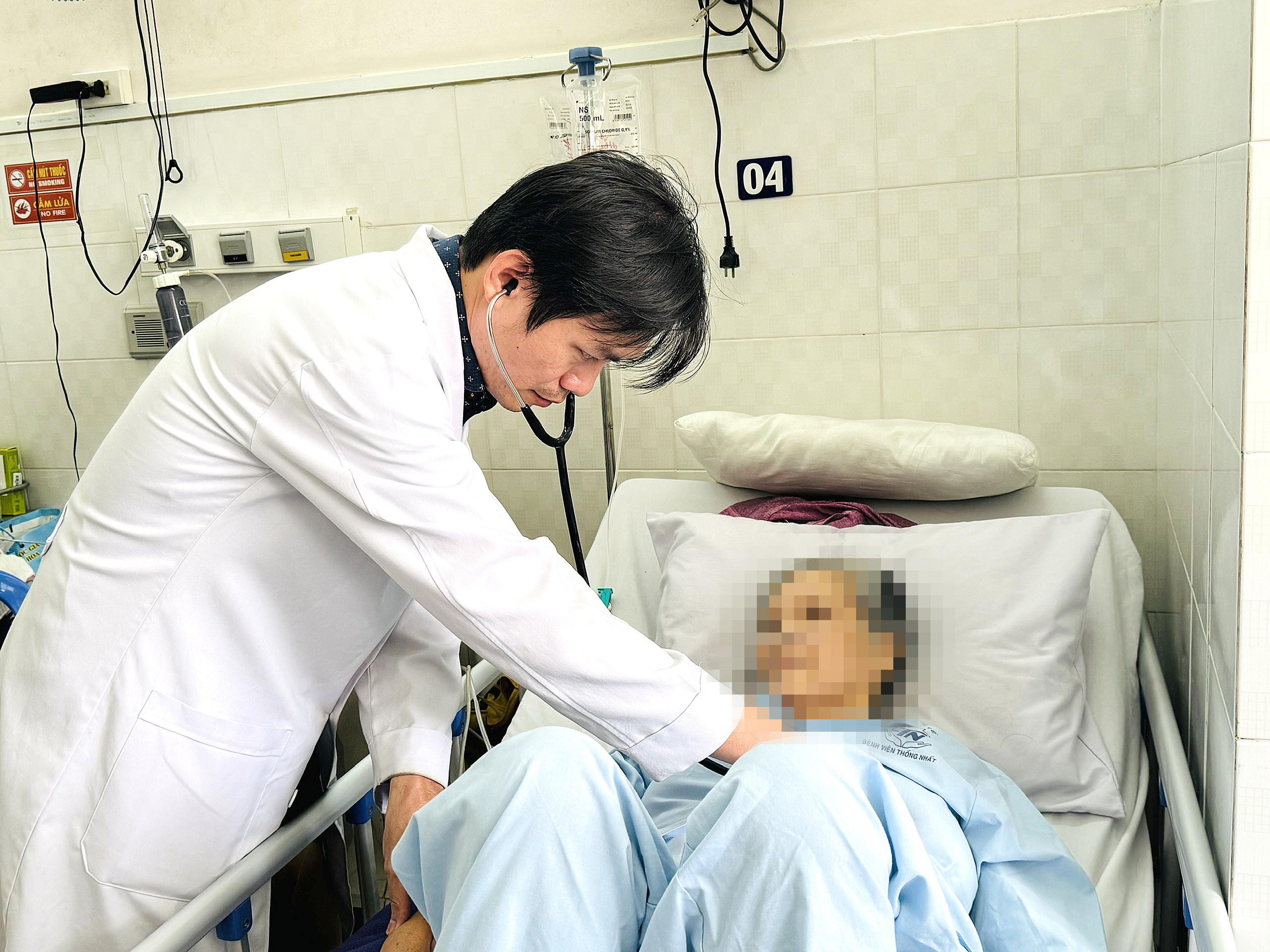 Suy Tim - Nguy Cơ Đột Ngột và Cách Phòng Tránh