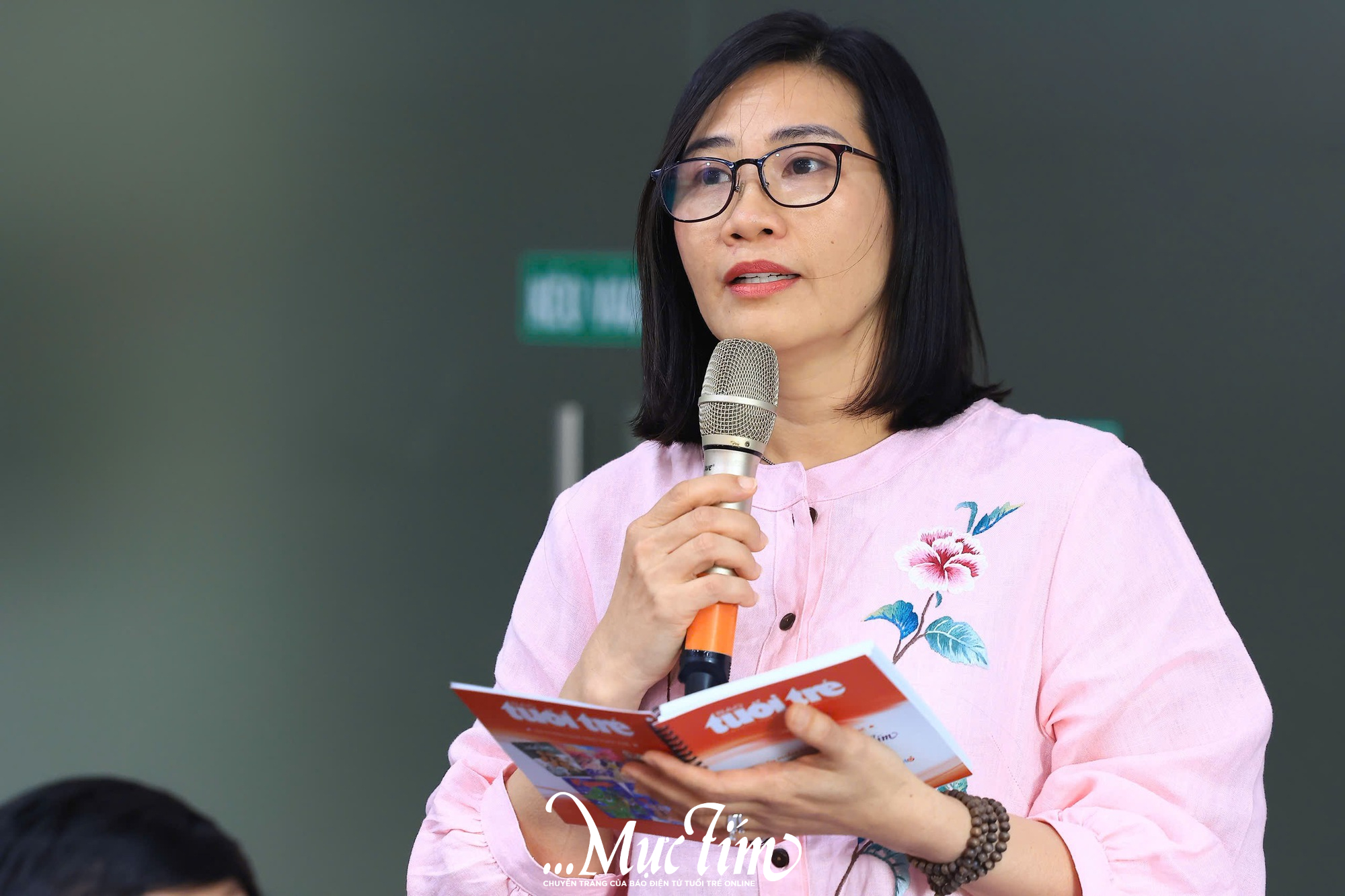 Ngày hội Tự tin vào lớp 10 năm 2026: để mỗi học sinh ra về với lời giải phù hợp - Ảnh 3.