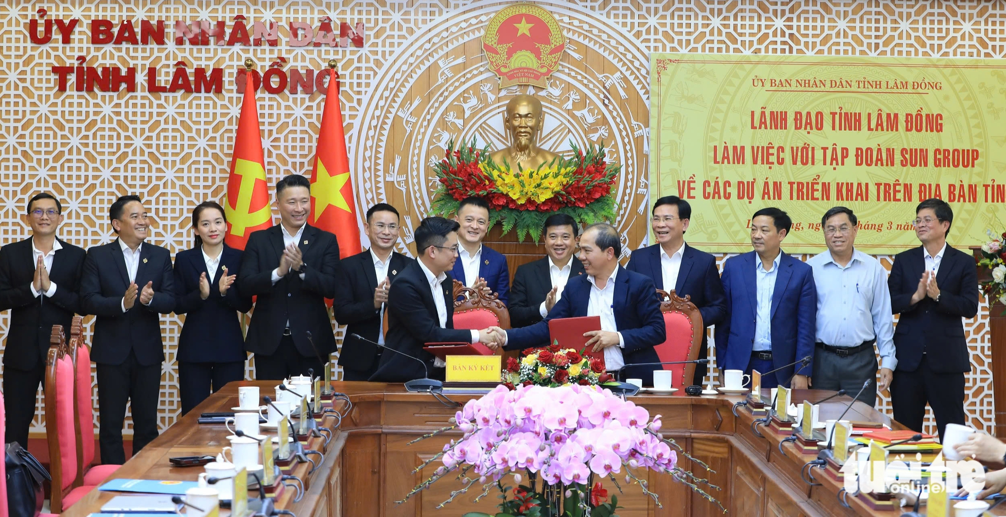 Hạng mục hàng không dân dụng tại sân bay Phan Thiết sẽ khởi công vào ngày 30-4 - Ảnh 1.